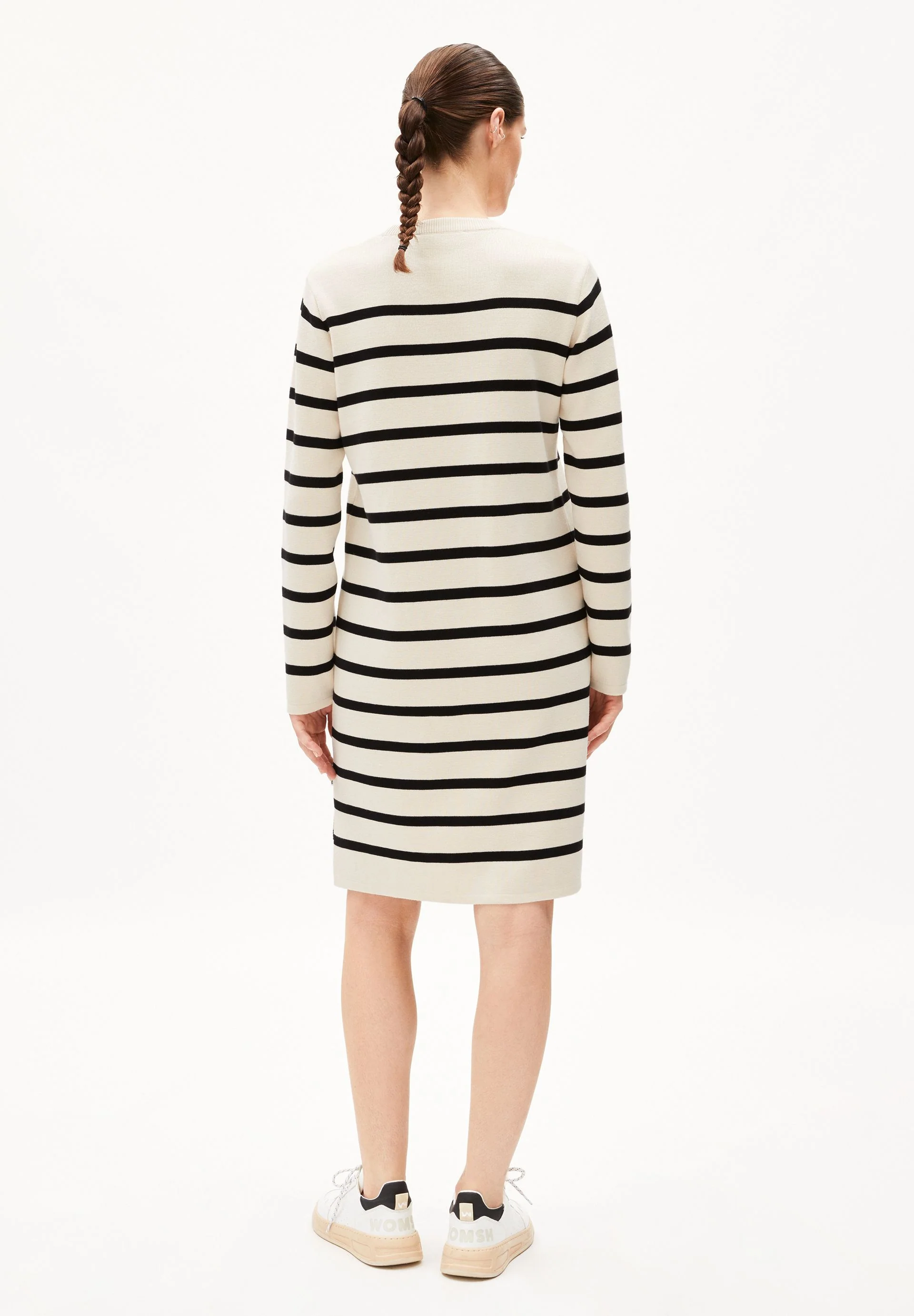 MINIAA STRIPES | oatmilk-black - Image 2