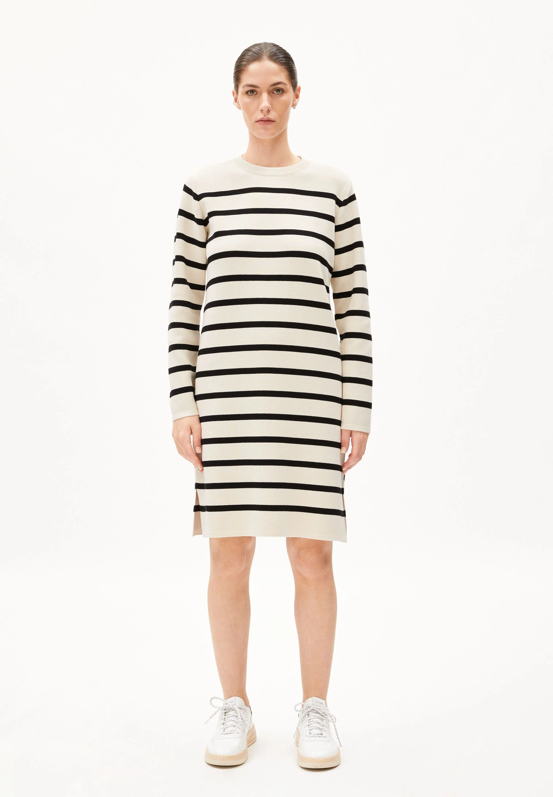 MINIAA STRIPES | oatmilk-black - Image 5