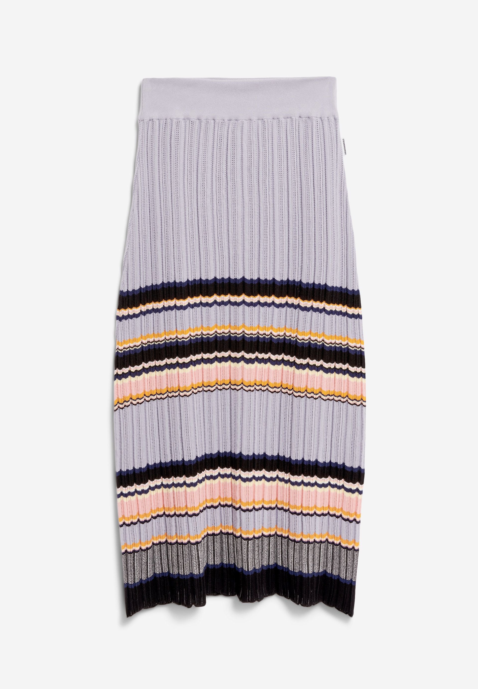 MINNAA STRIPES | misty morning-deep rosalilly - Image 6