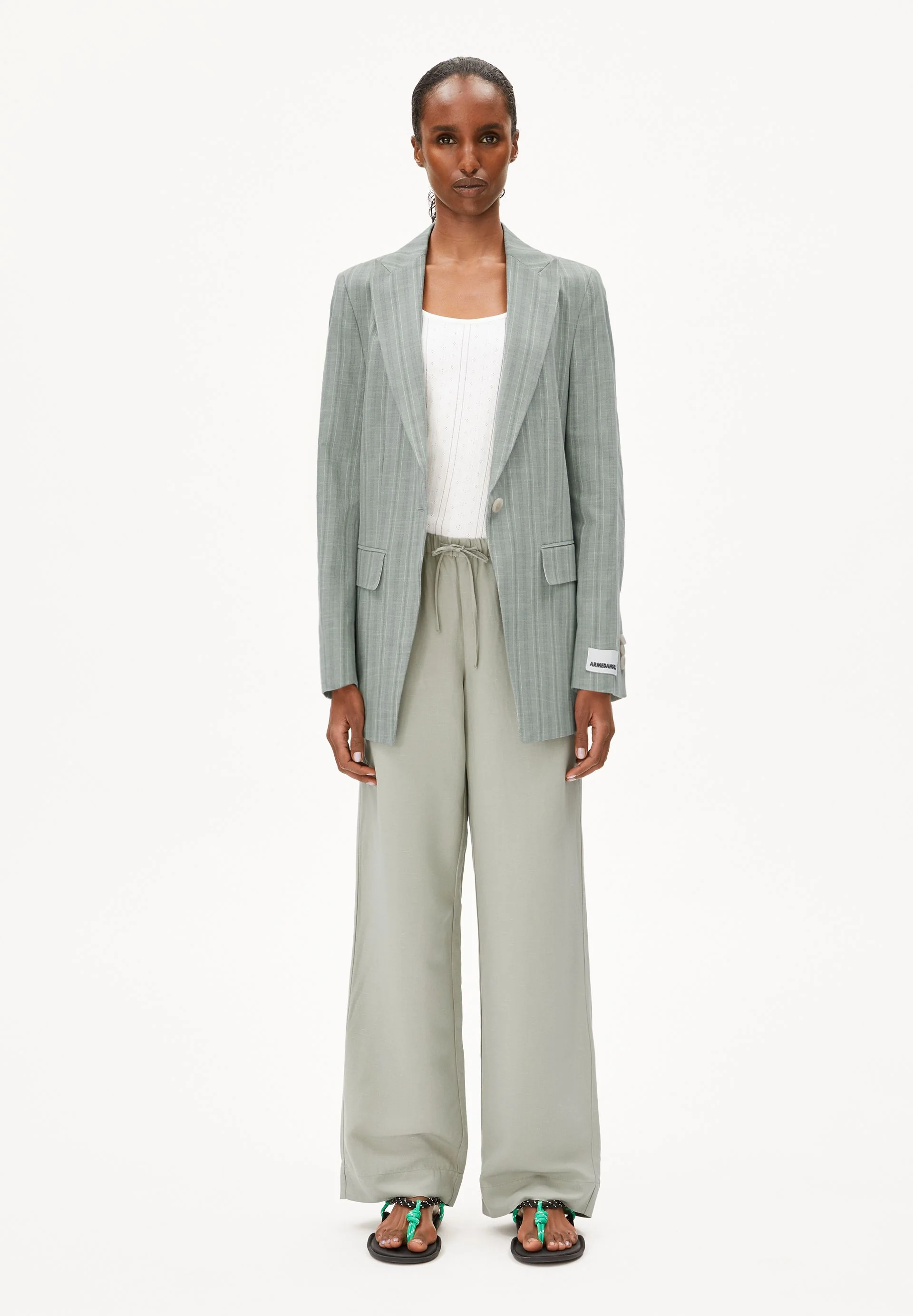MIOAA LINO | seagreen - Image 5