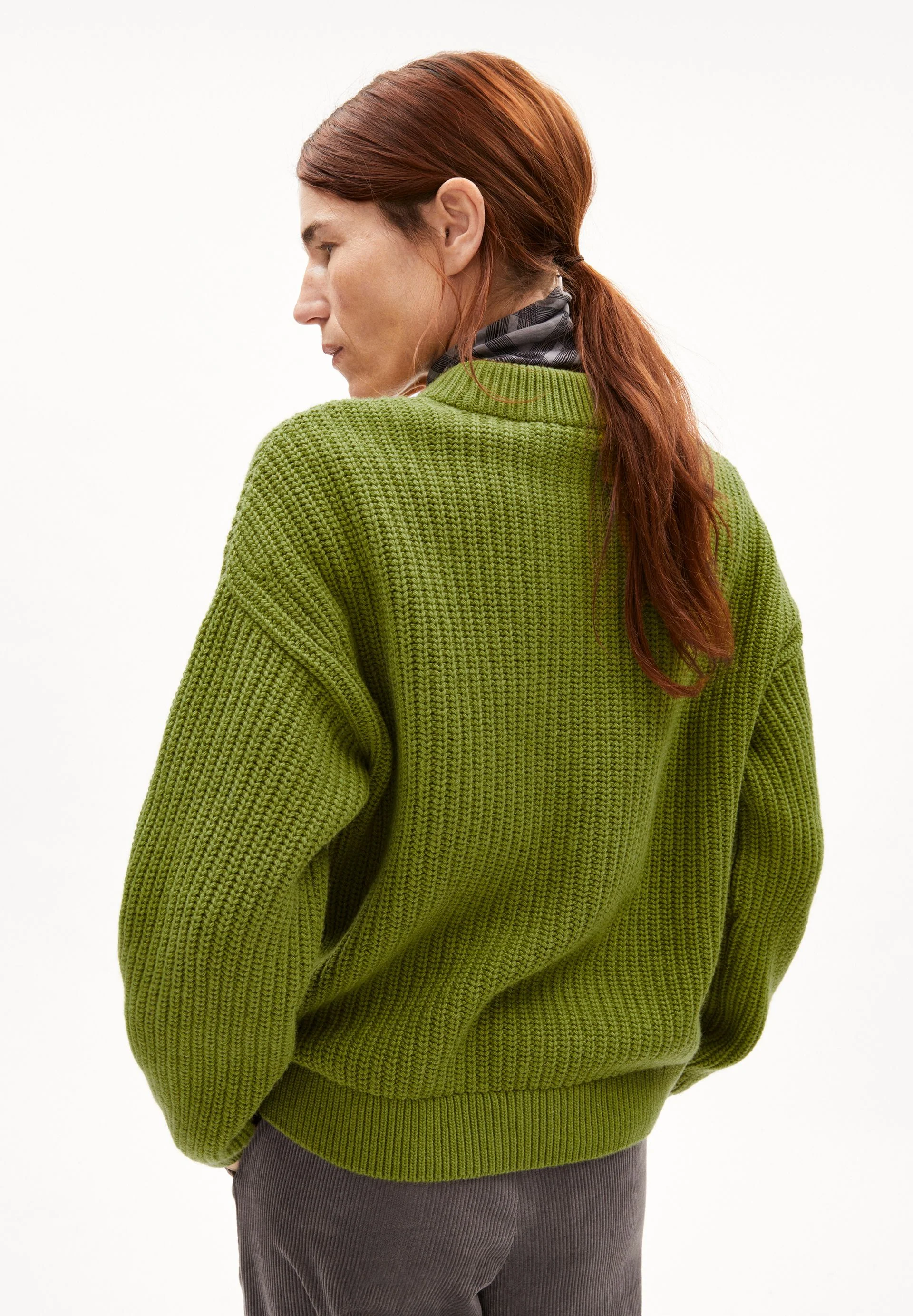 MIYAAR SOLID | dark moss - Image 2