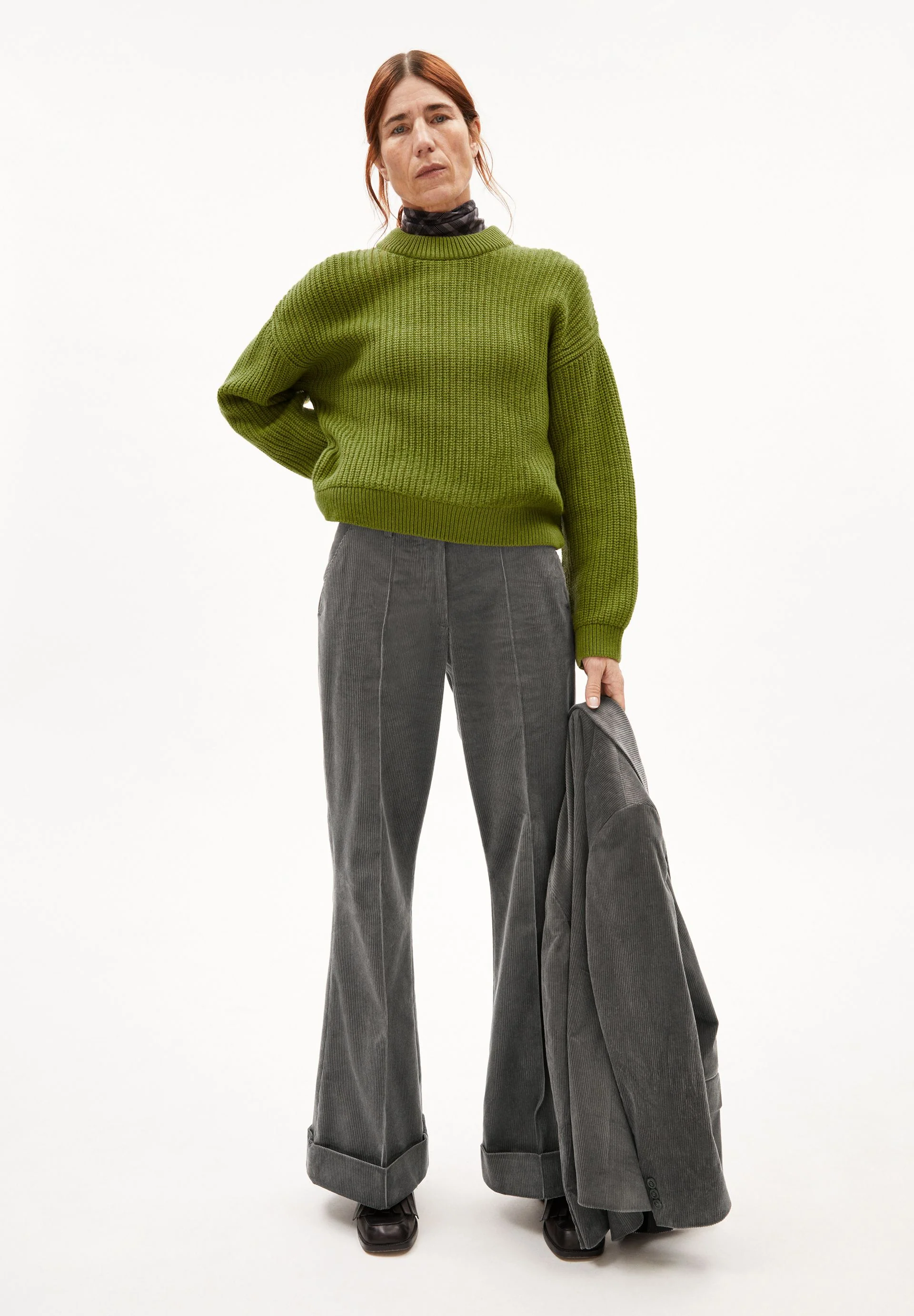 MIYAAR SOLID | dark moss - Image 5