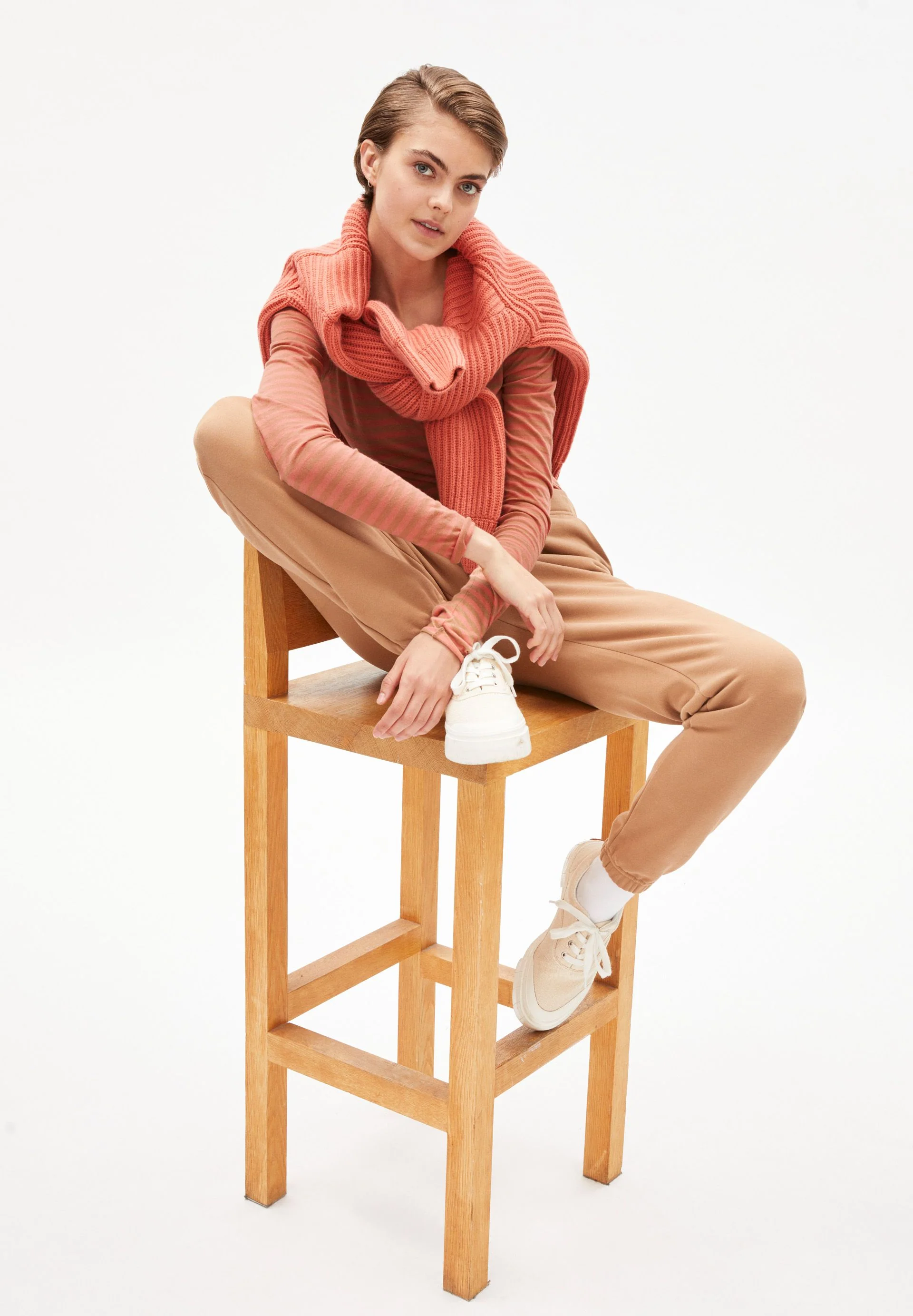 MIYAAR SOLID | pink maple - Image 4