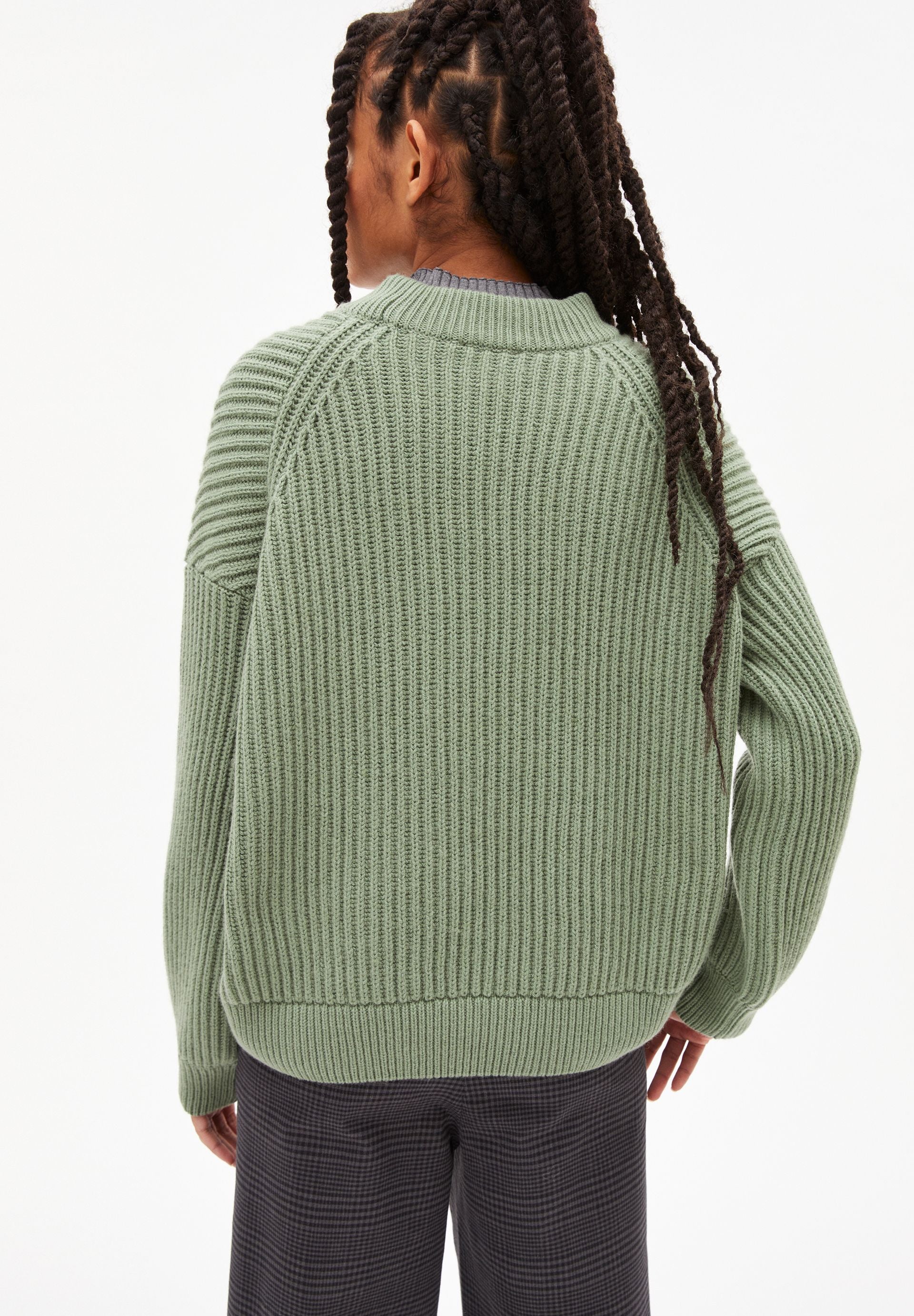 MIYAAR SOLID | sage green - Image 2