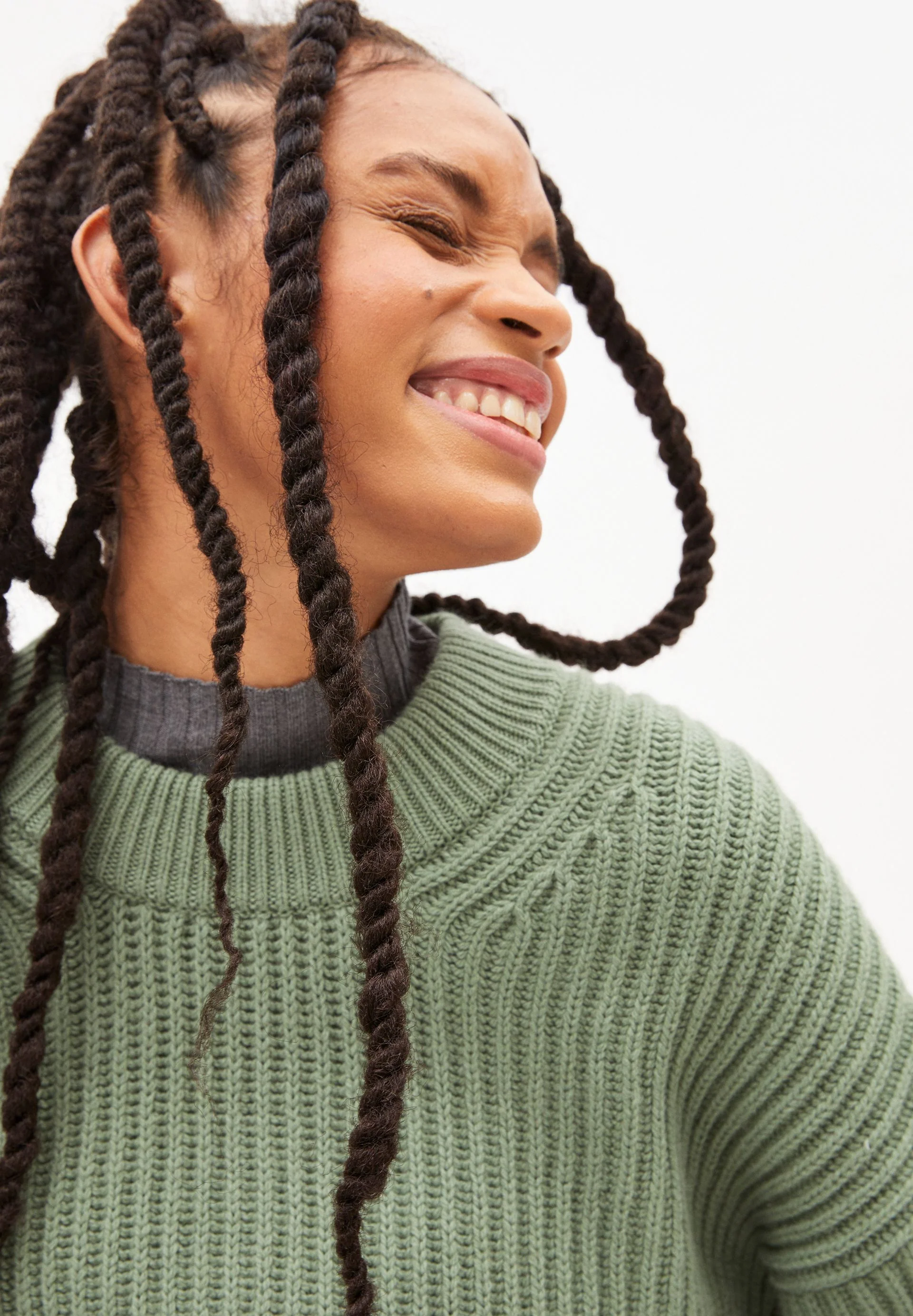 MIYAAR SOLID | sage green - Image 3