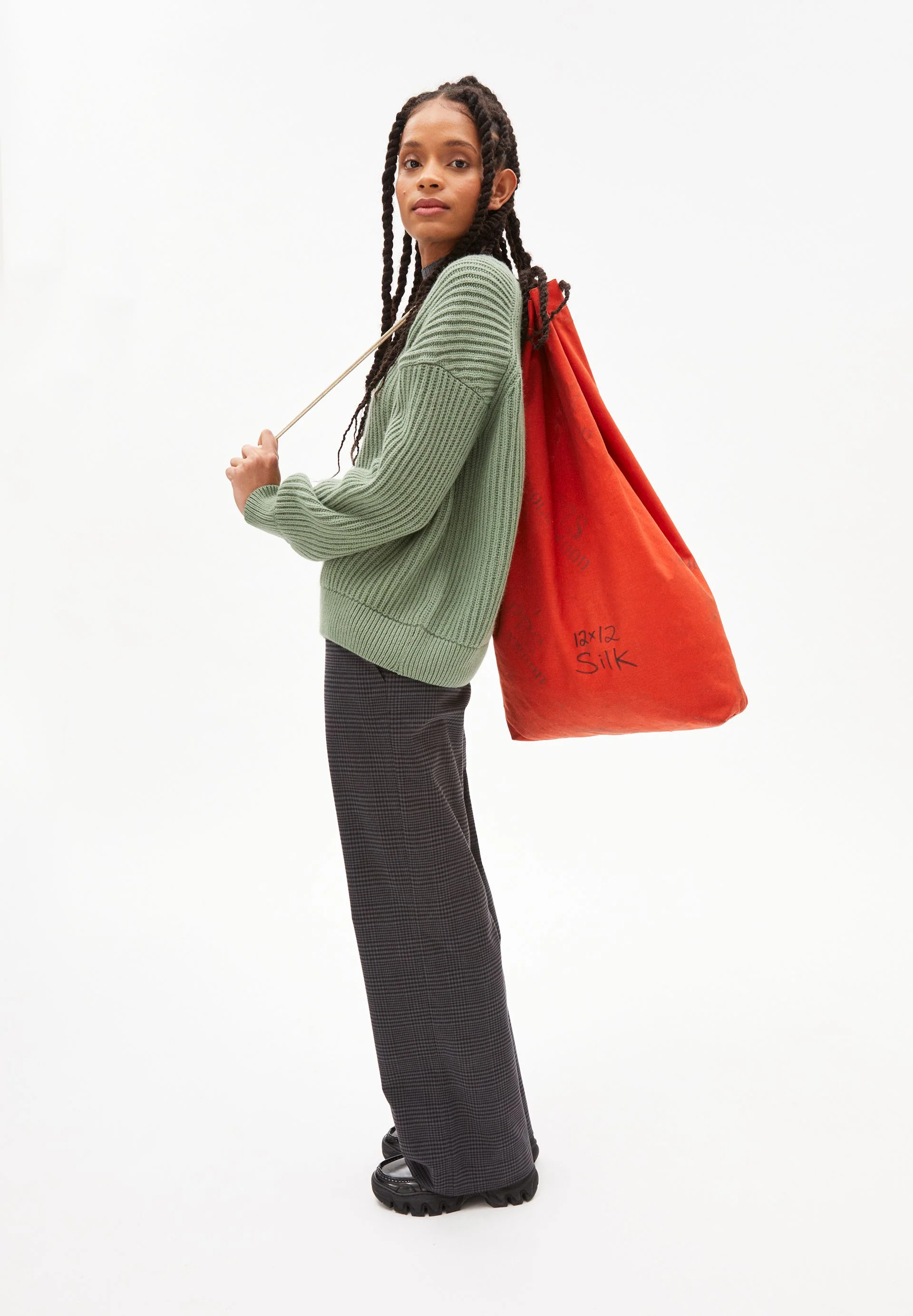 MIYAAR SOLID | sage green - Image 4