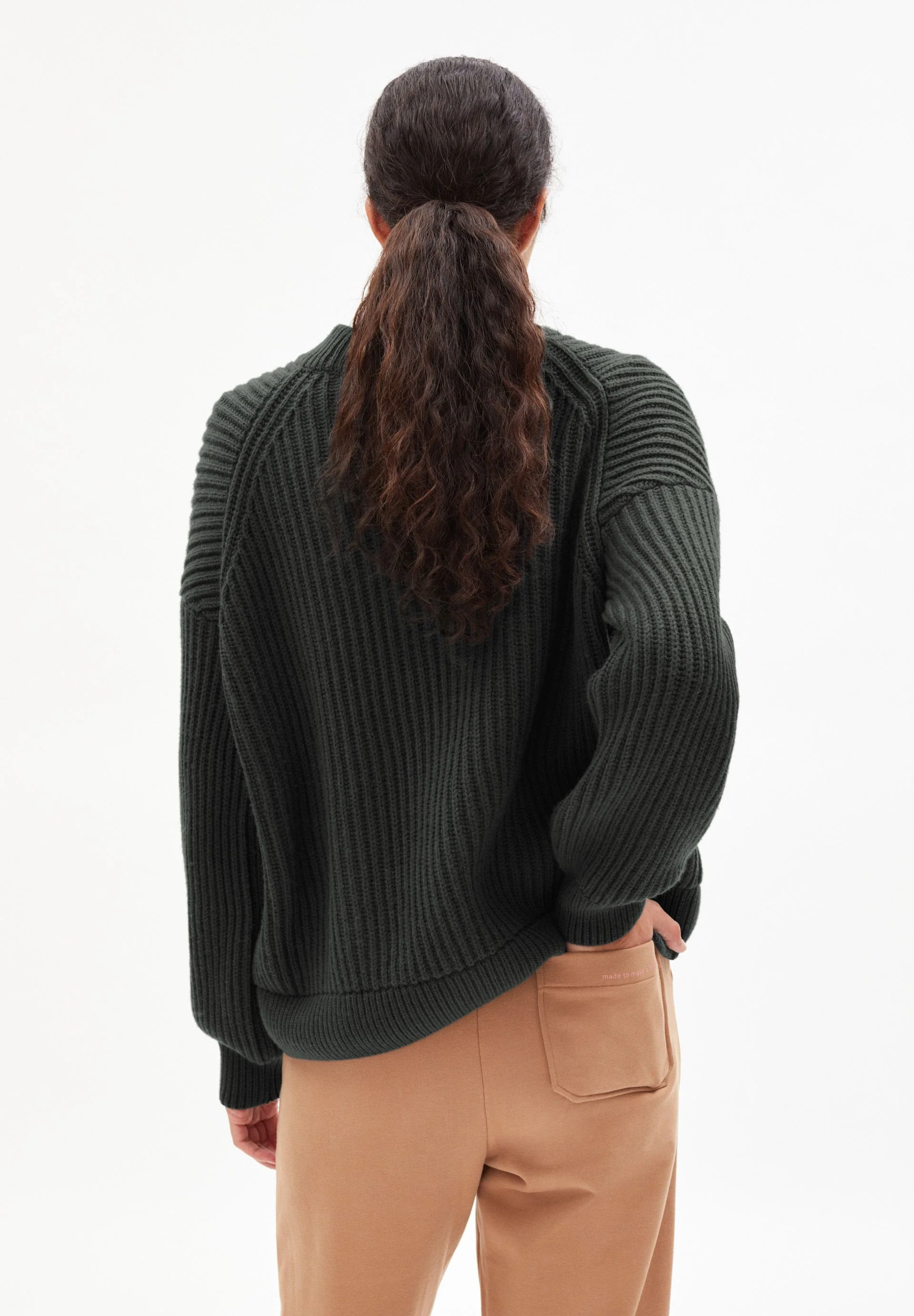 MIYAAR SOLID | vintage green - Image 2