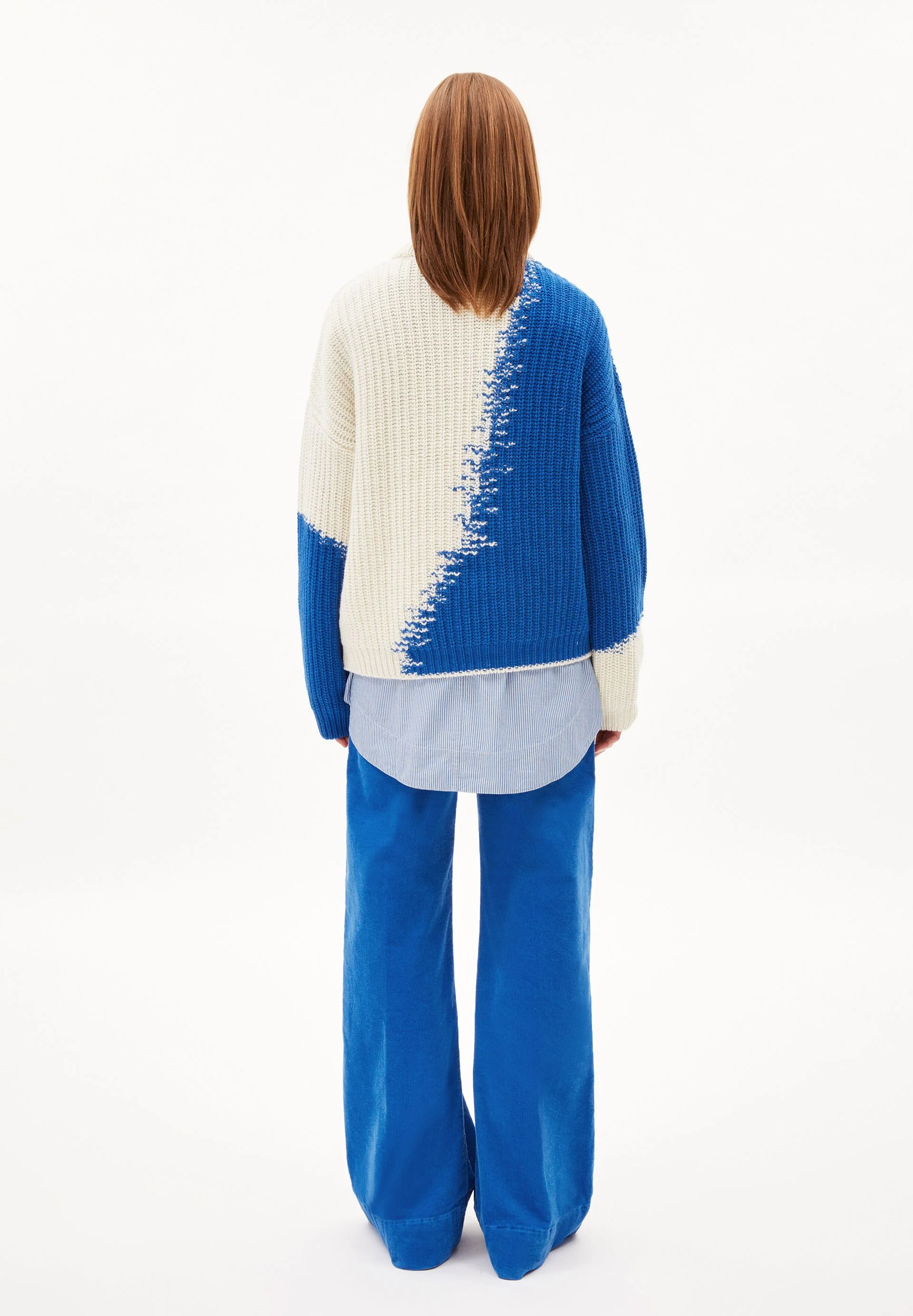 MIYAAR | warm blue-oatmilk - Image 2