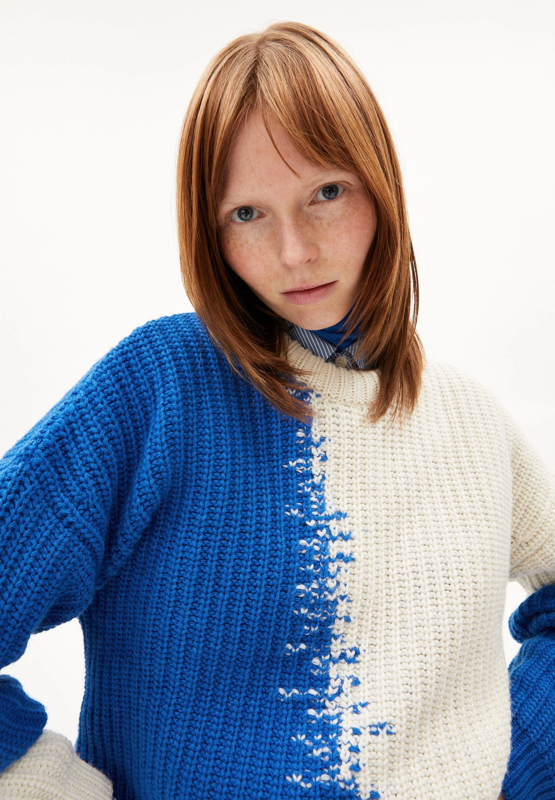 MIYAAR | warm blue-oatmilk - Image 3