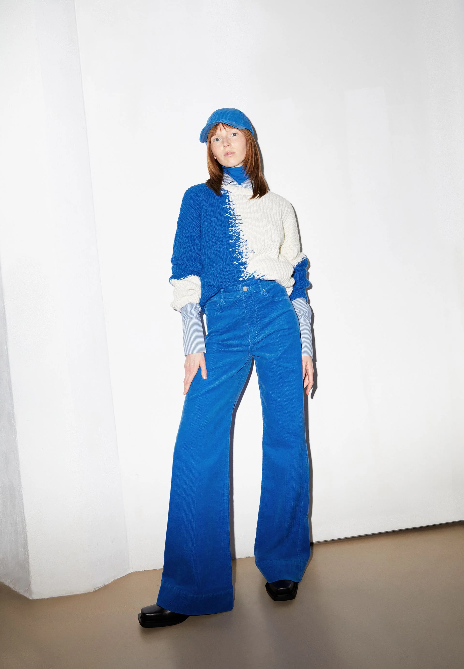 MIYAAR | warm blue-oatmilk - Image 4