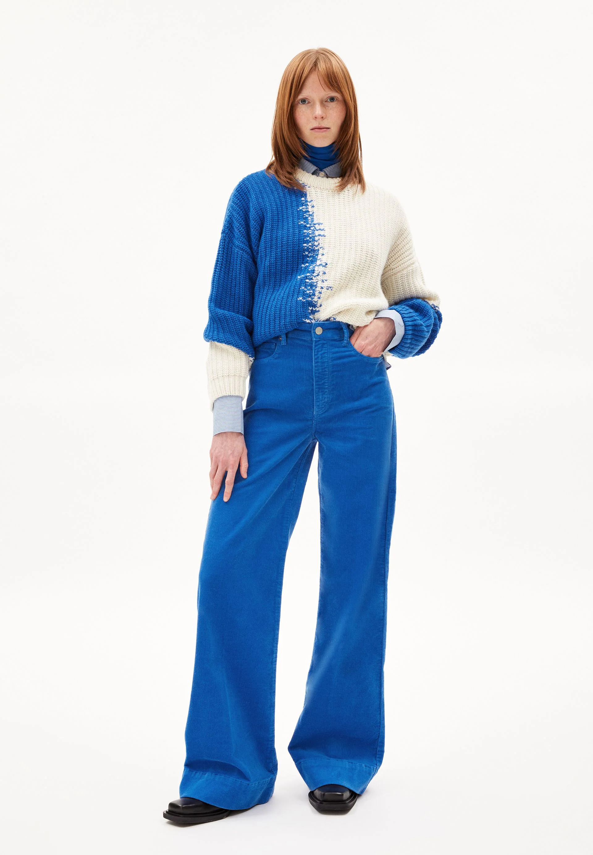 MIYAAR | warm blue-oatmilk - Image 5