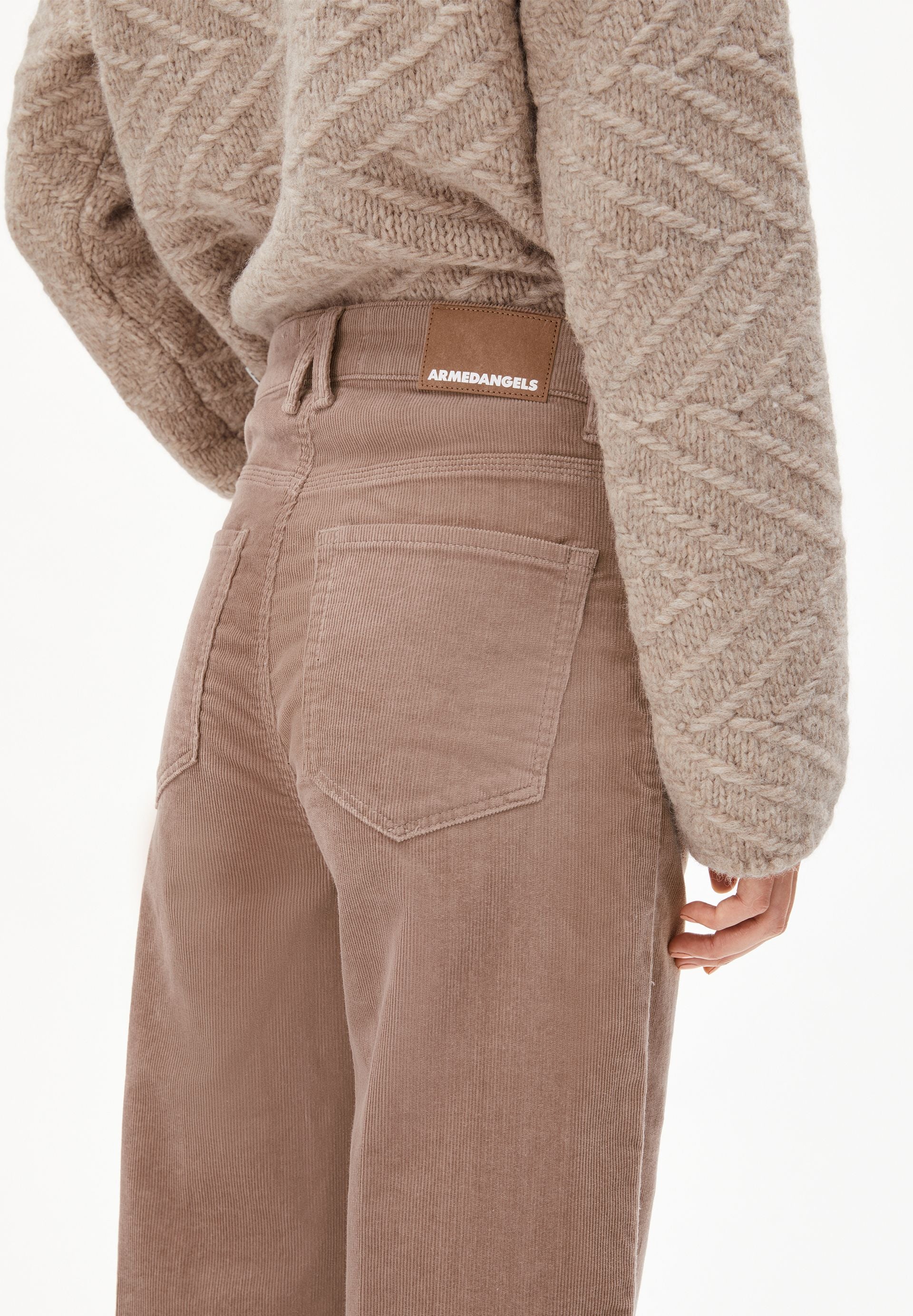 MURLIAA CORDUROY | cinnamon dust - Image 3