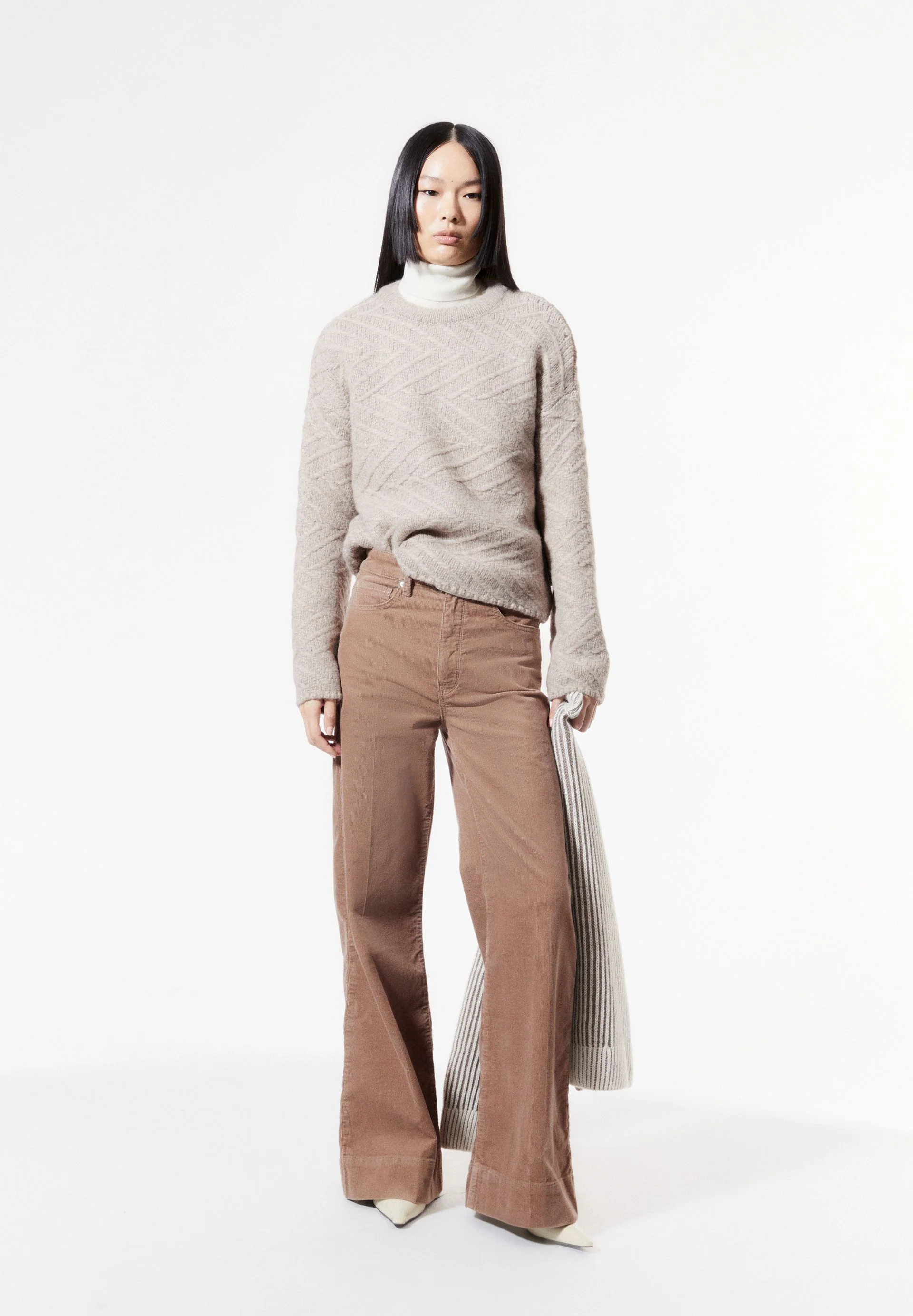 MURLIAA CORDUROY | cinnamon dust - Image 4