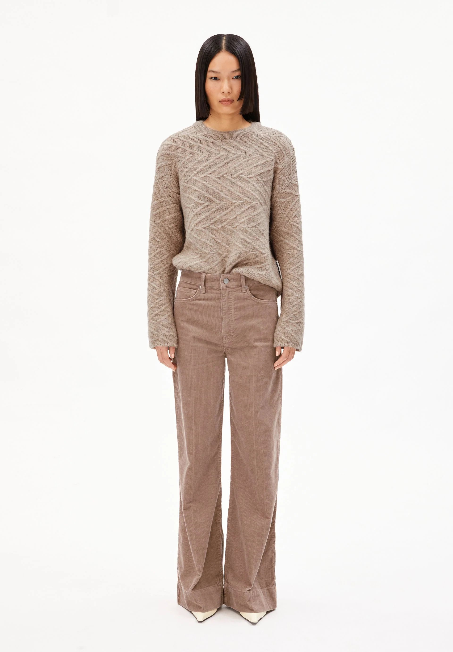MURLIAA CORDUROY | cinnamon dust - Image 5