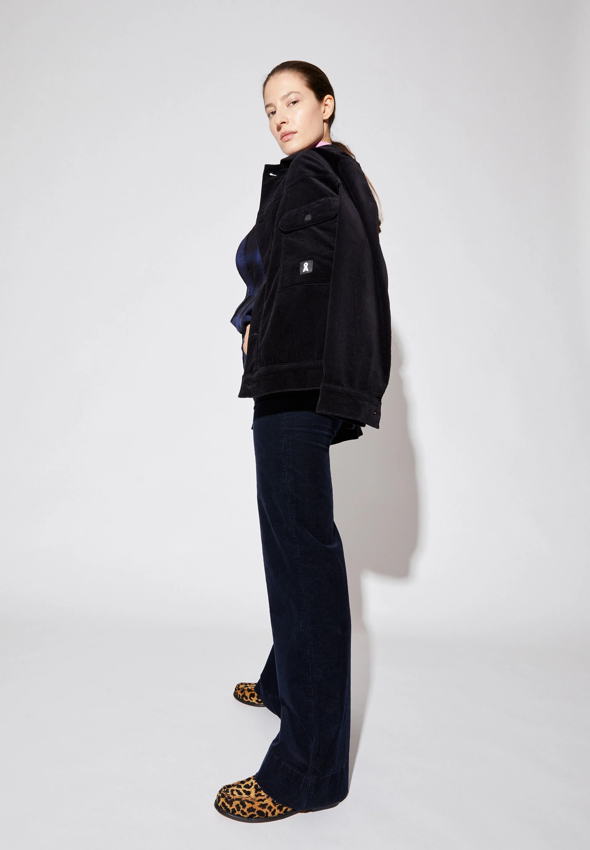 MURLIAA CORDUROY | night sky - Image 4