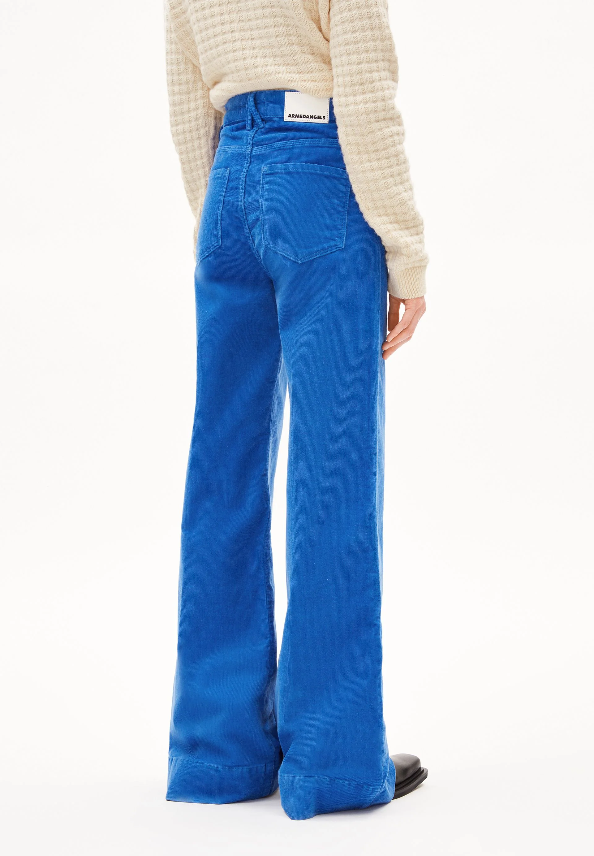 MURLIAA CORDUROY | warm blue - Image 2