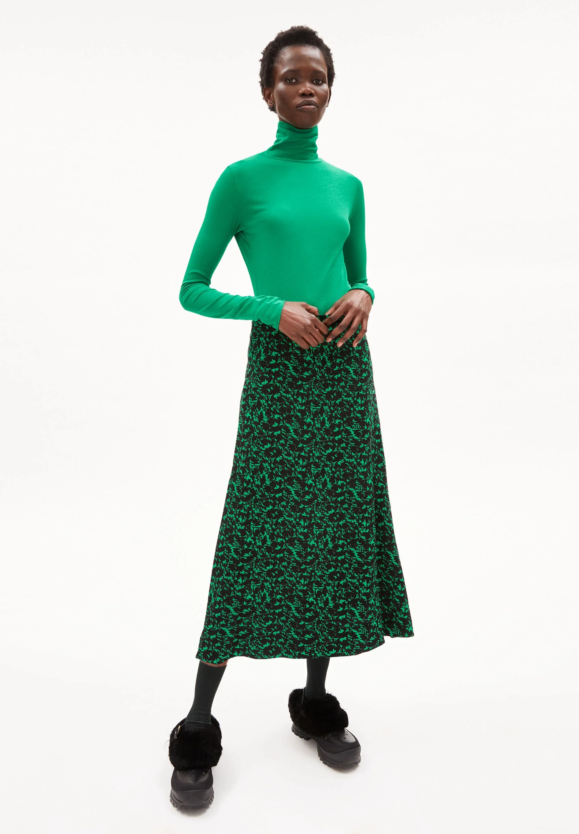 NAADIR ABSTRACT | flash green - Image 5