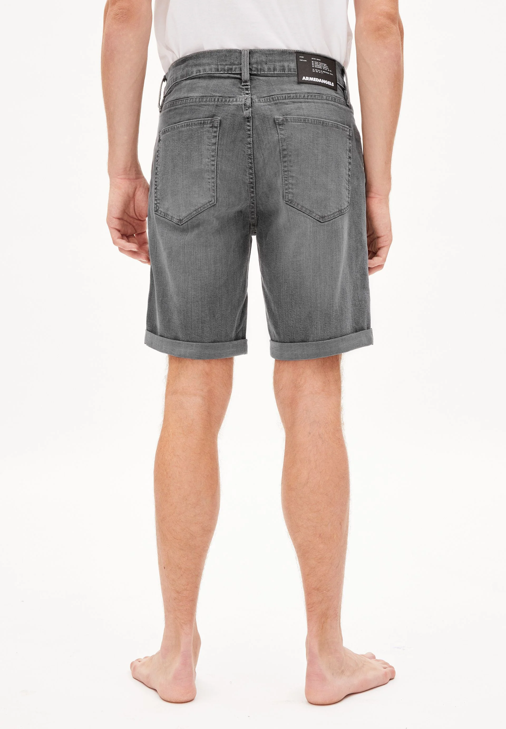 NAAIL BLACK DNM | moon grey - Image 2