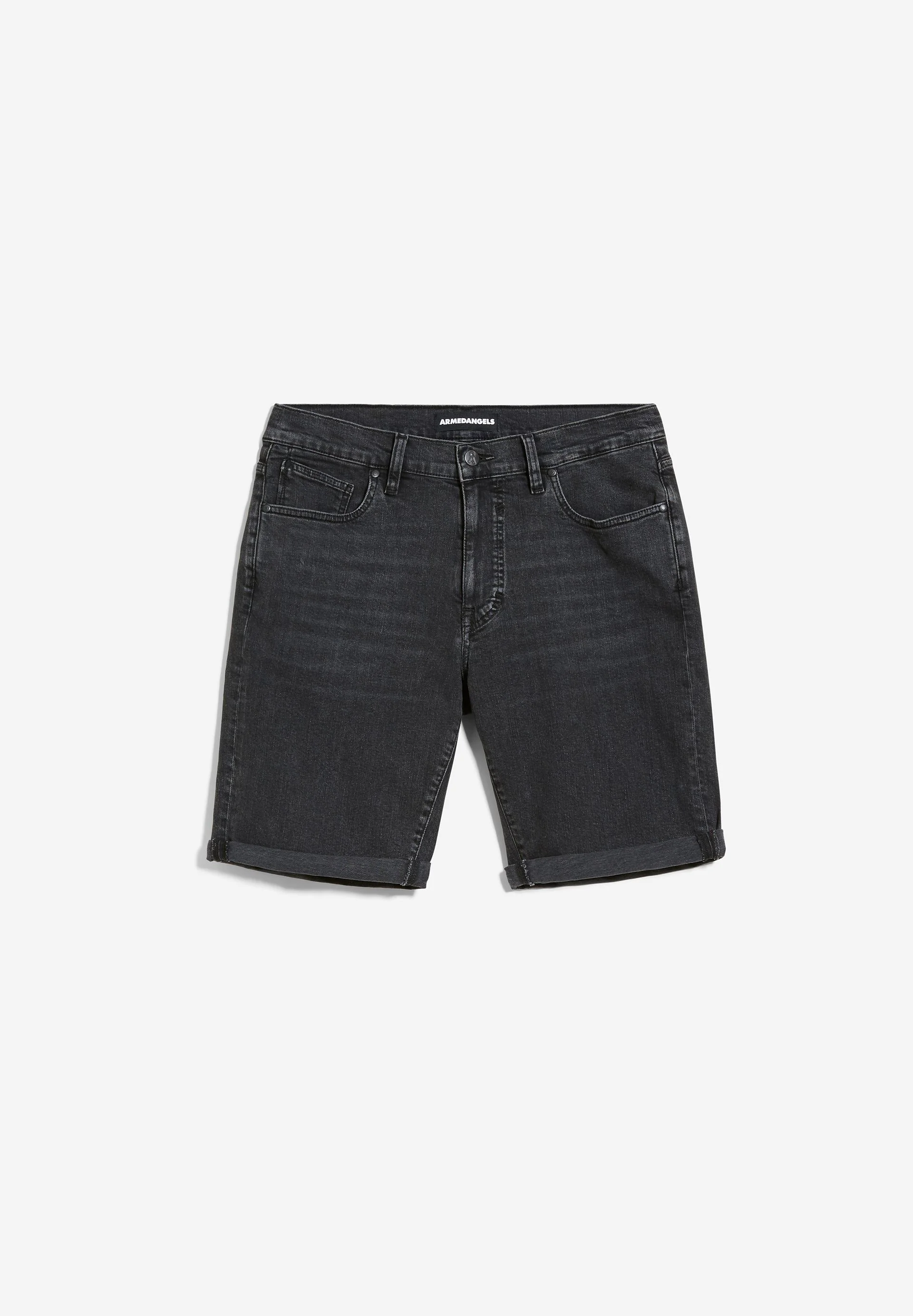 NAAIL BLACK DNM | washed down black - Image 7