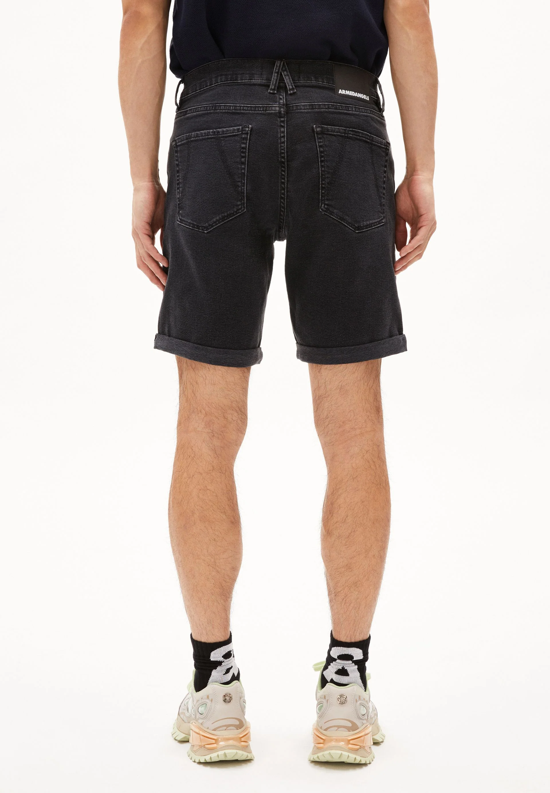 NAAILO | black washed authentic - Image 2