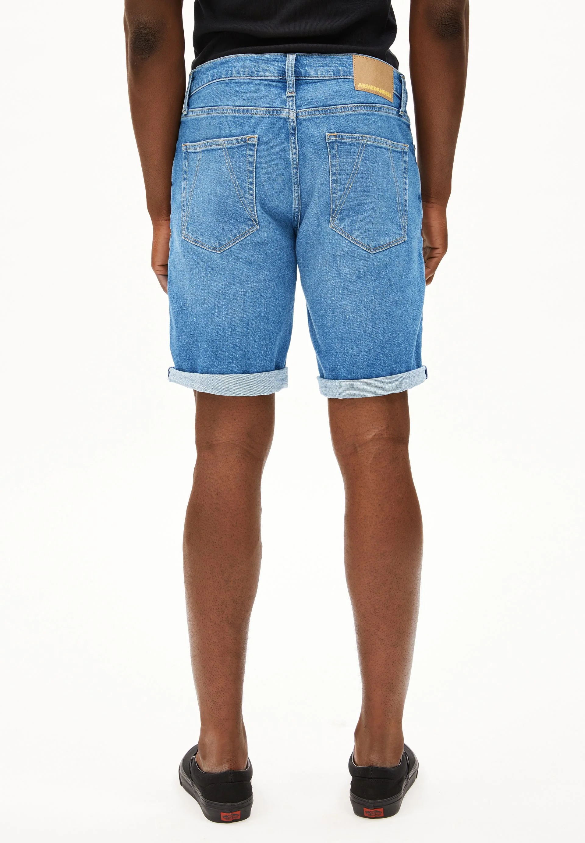 NAAILO JEANS-SHORTS | jupiter - Image 2