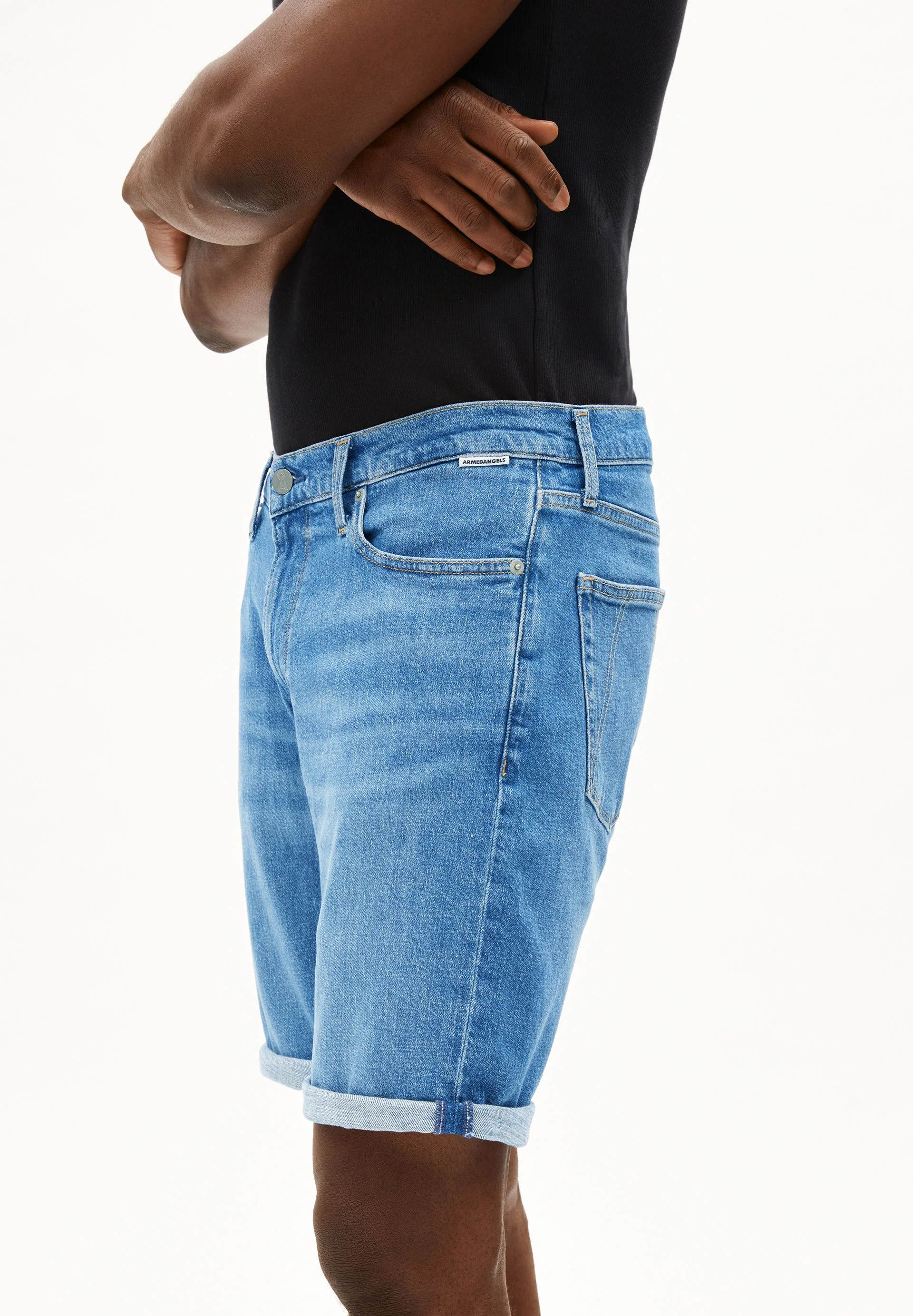 NAAILO JEANS-SHORTS | jupiter - Image 3