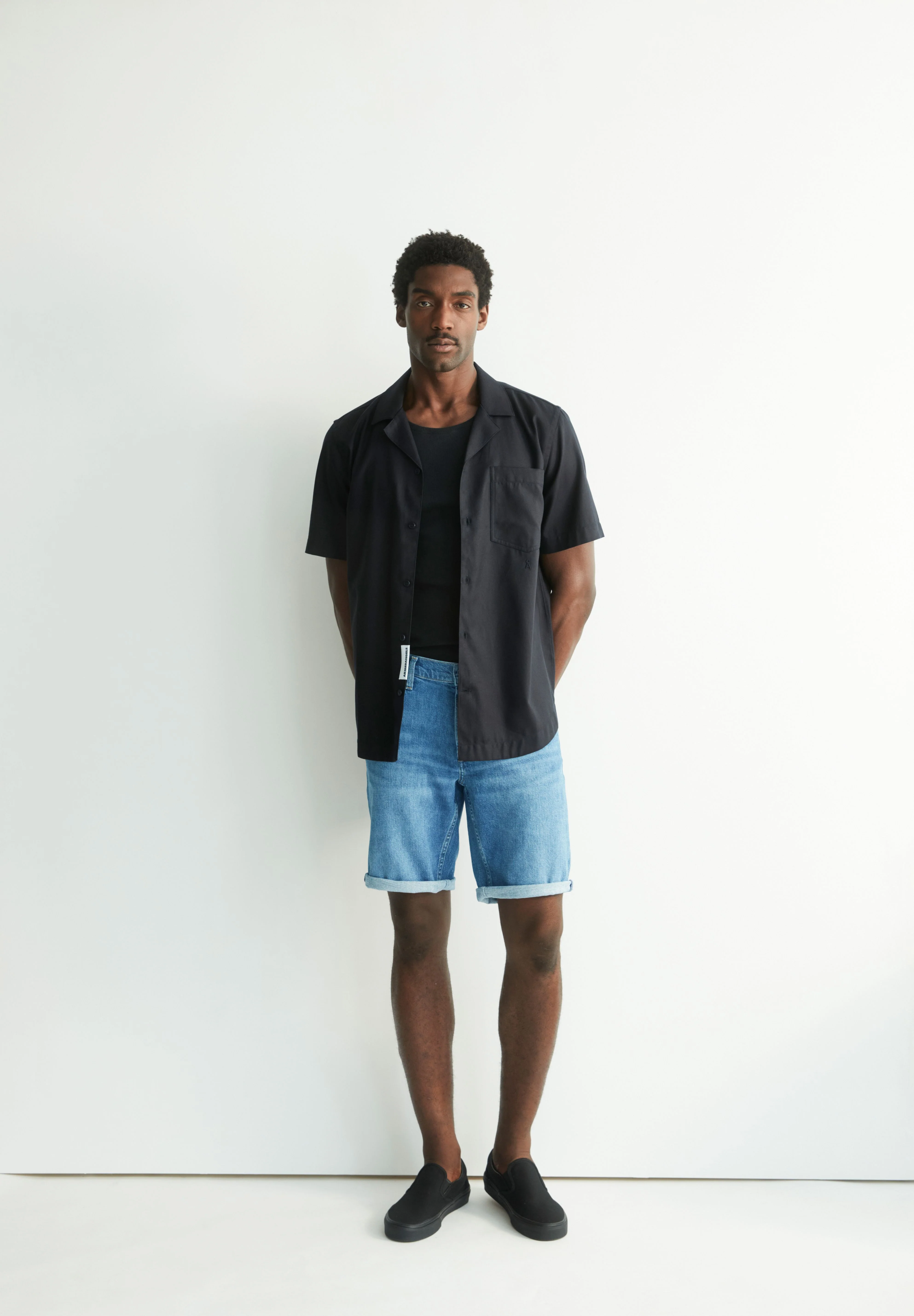 NAAILO JEANS-SHORTS | jupiter - Image 4