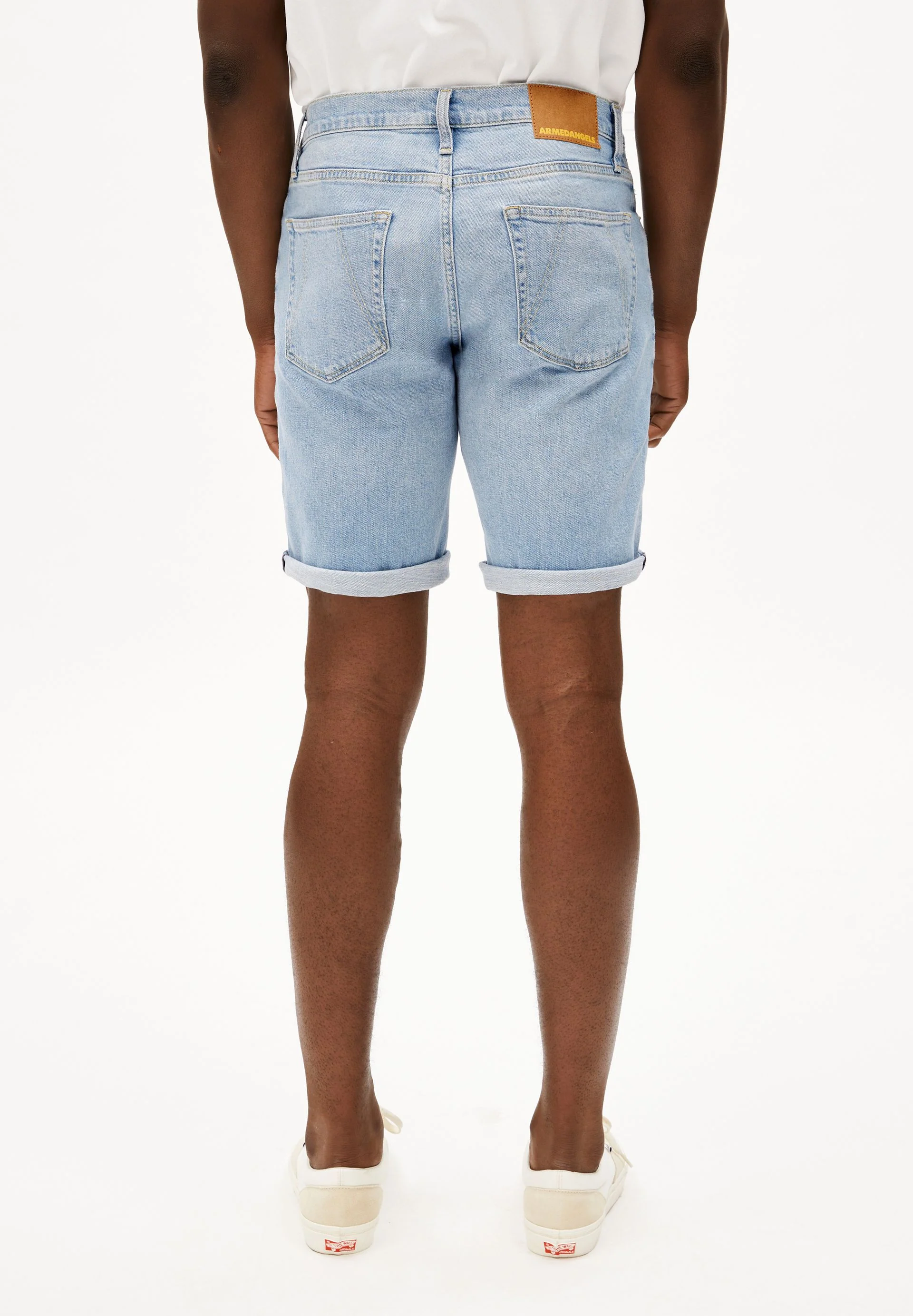 NAAILO JEANS-SHORTS | tethys - Image 2
