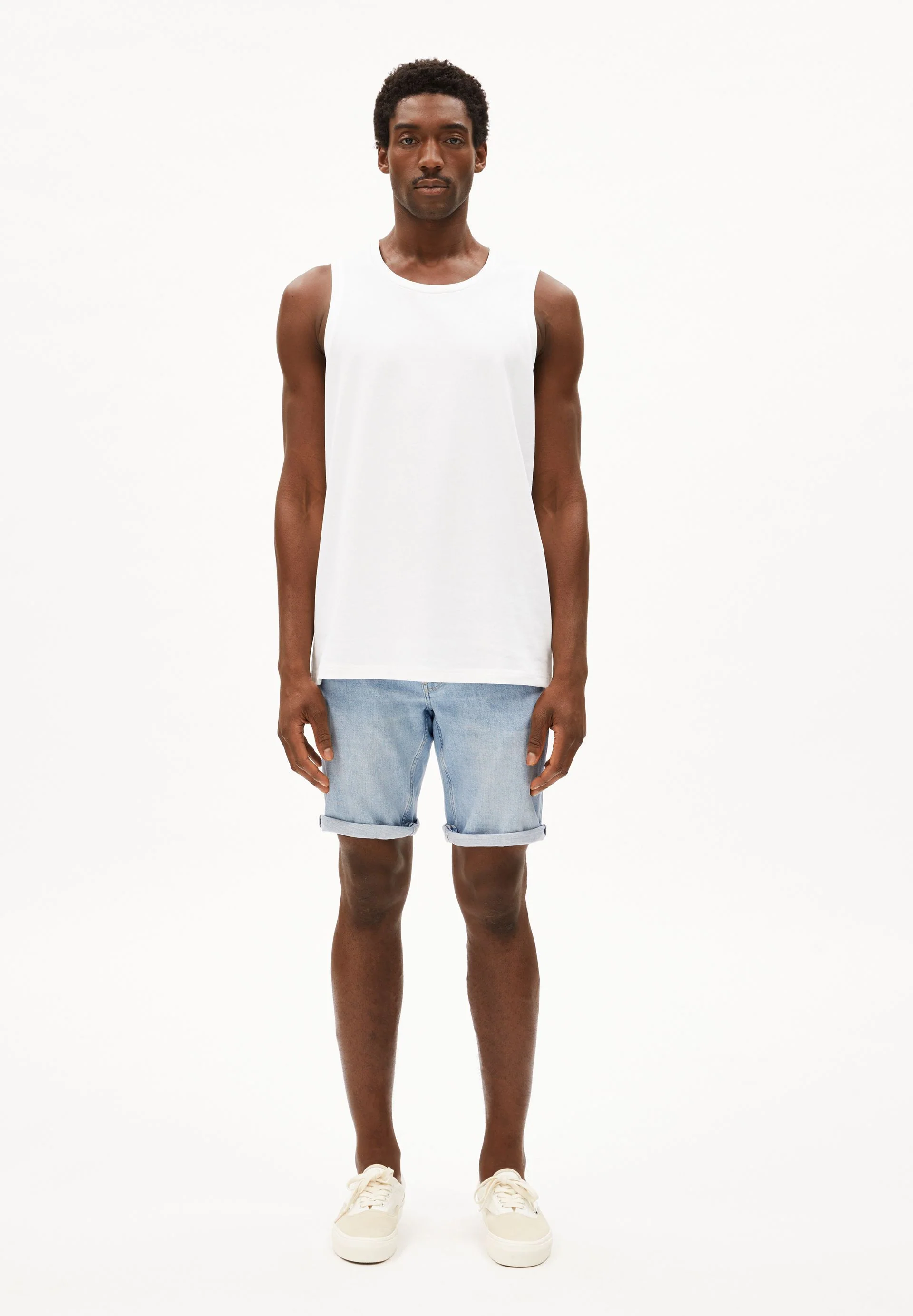NAAILO JEANS-SHORTS | tethys - Image 5