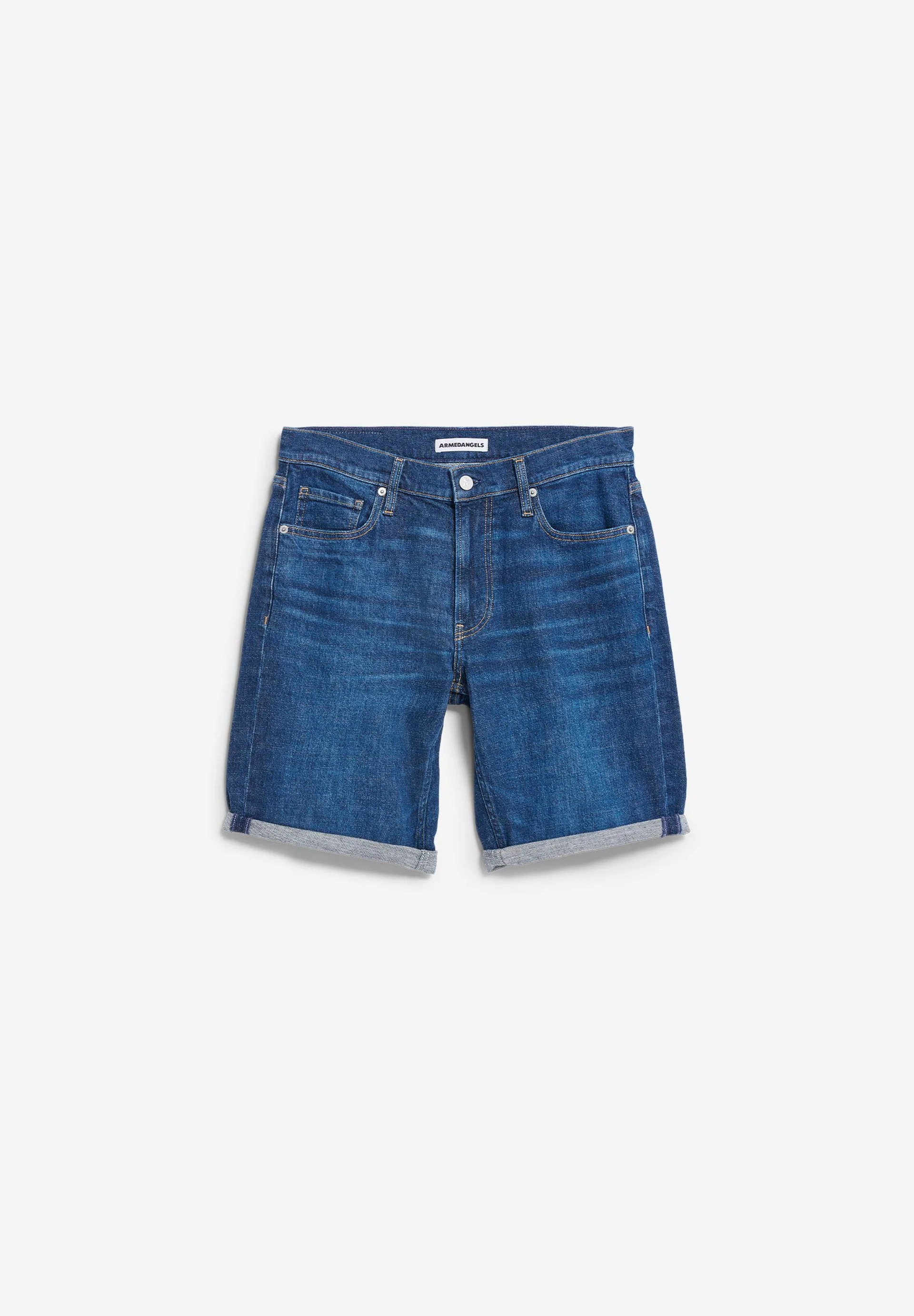 NAAILO JEANS-SHORTS | titania - Image 6