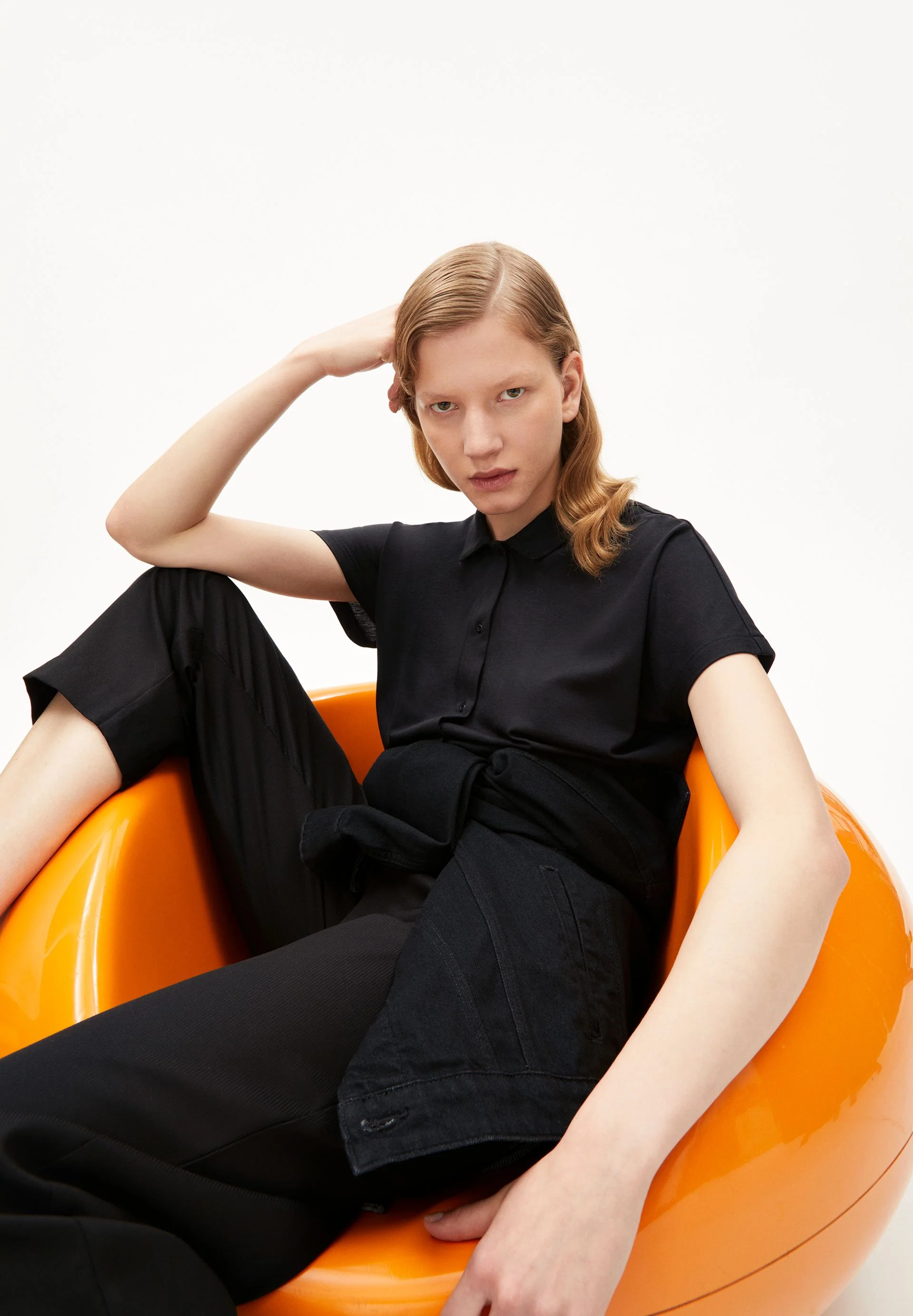 NAALA SOLID | black - Image 4