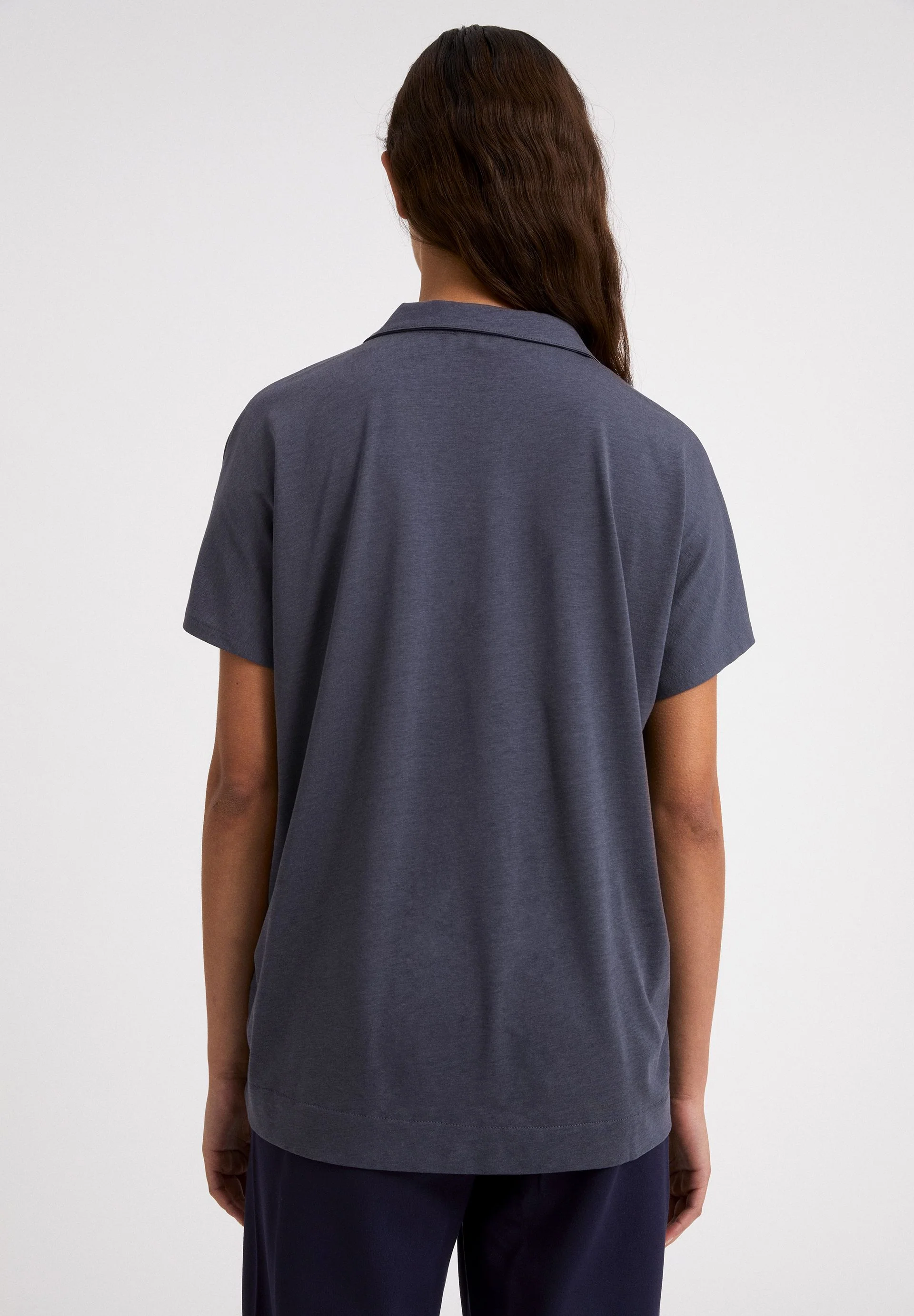NAALA SOLID | indigo - Image 2