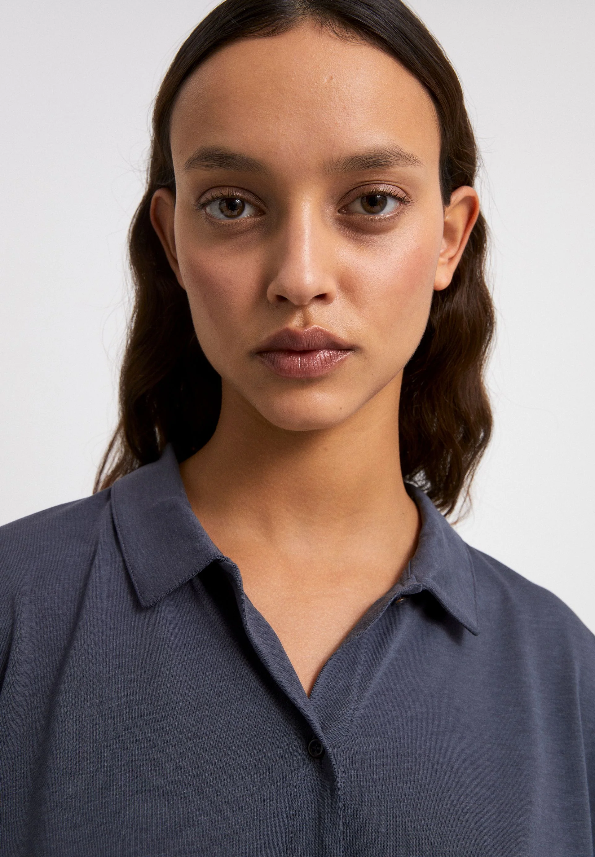 NAALA SOLID | indigo - Image 3