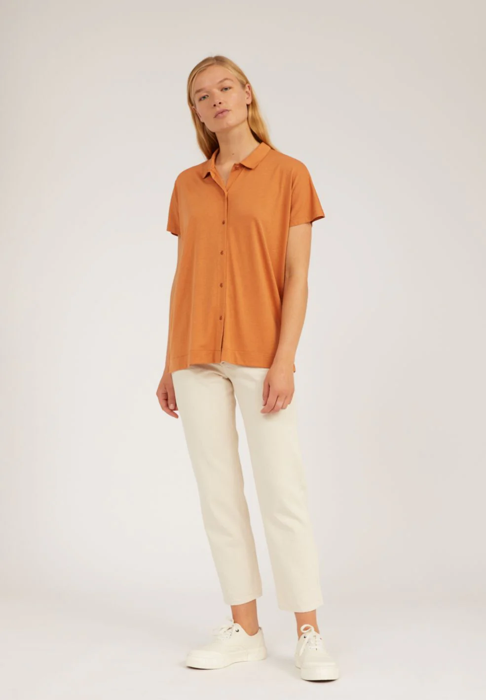NAALA SOLID | toasted hazel - Image 4