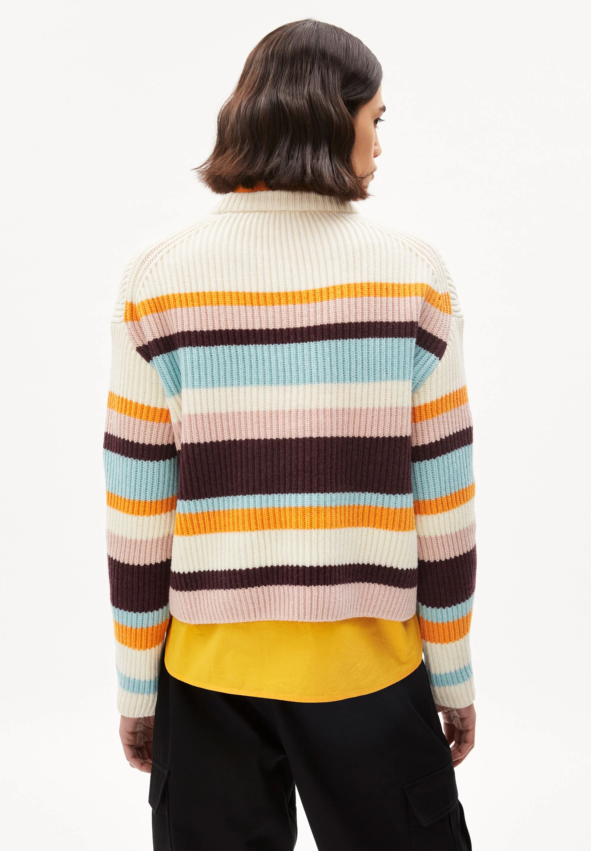 NAARUKO MULTICOLOR | oatmilk - Image 2