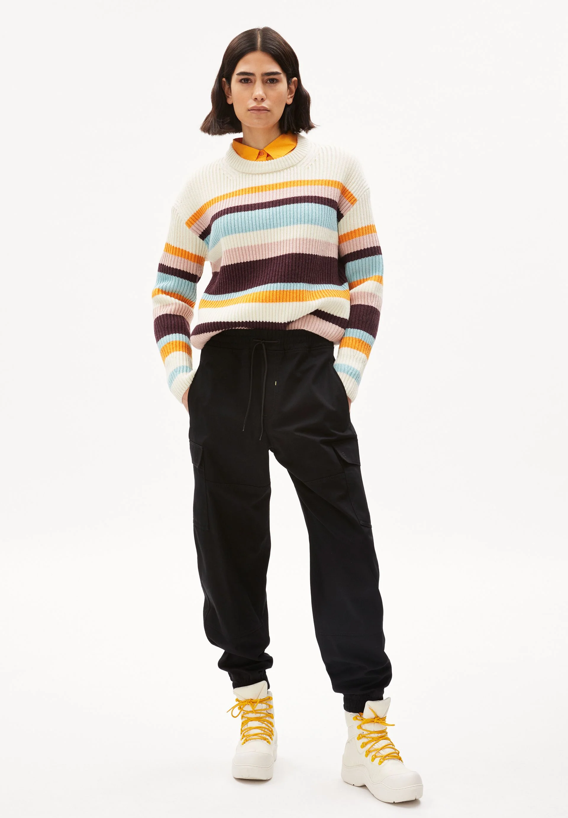 NAARUKO MULTICOLOR | oatmilk - Image 5