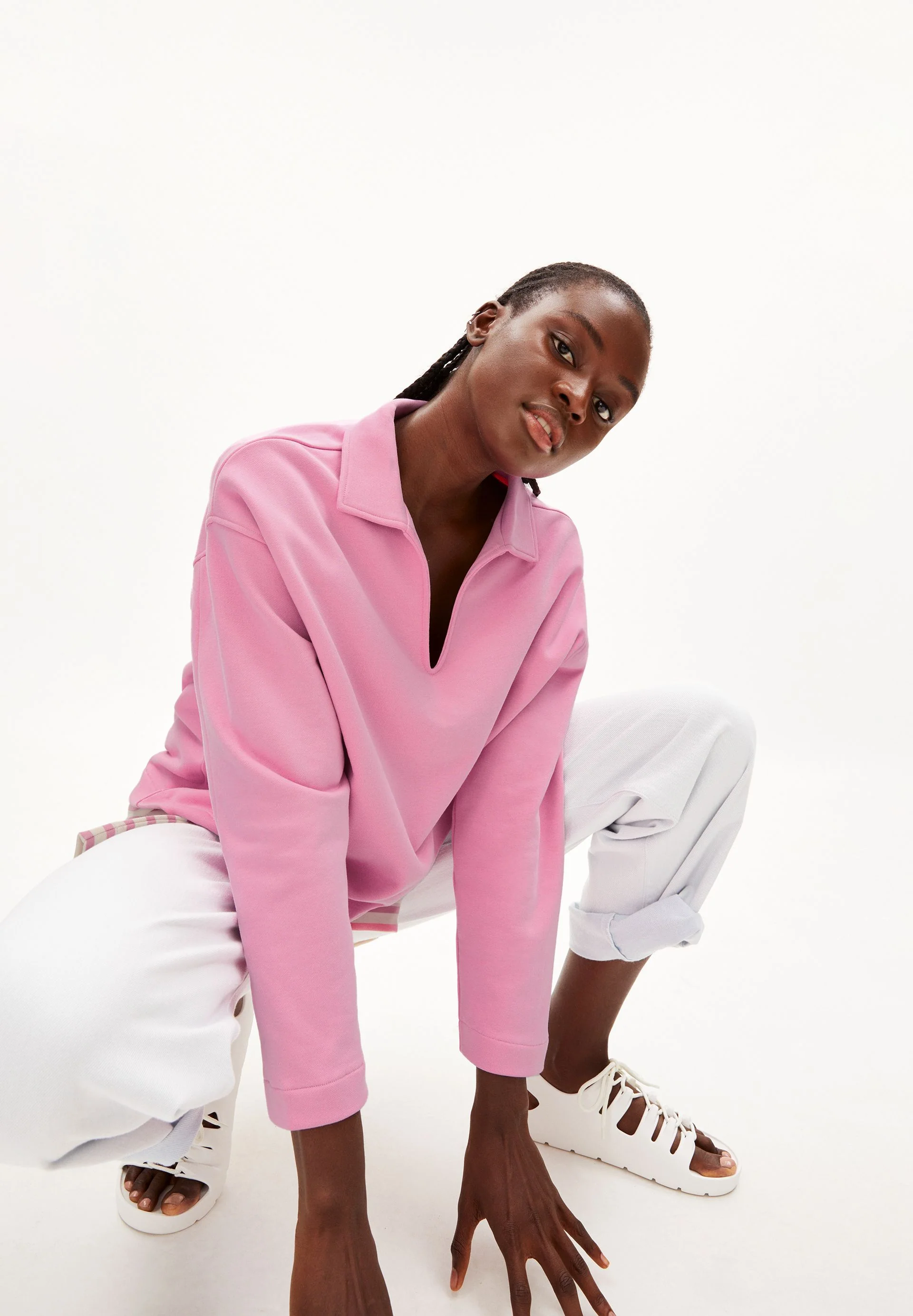 NAIRAA | raspberry pink - Image 4