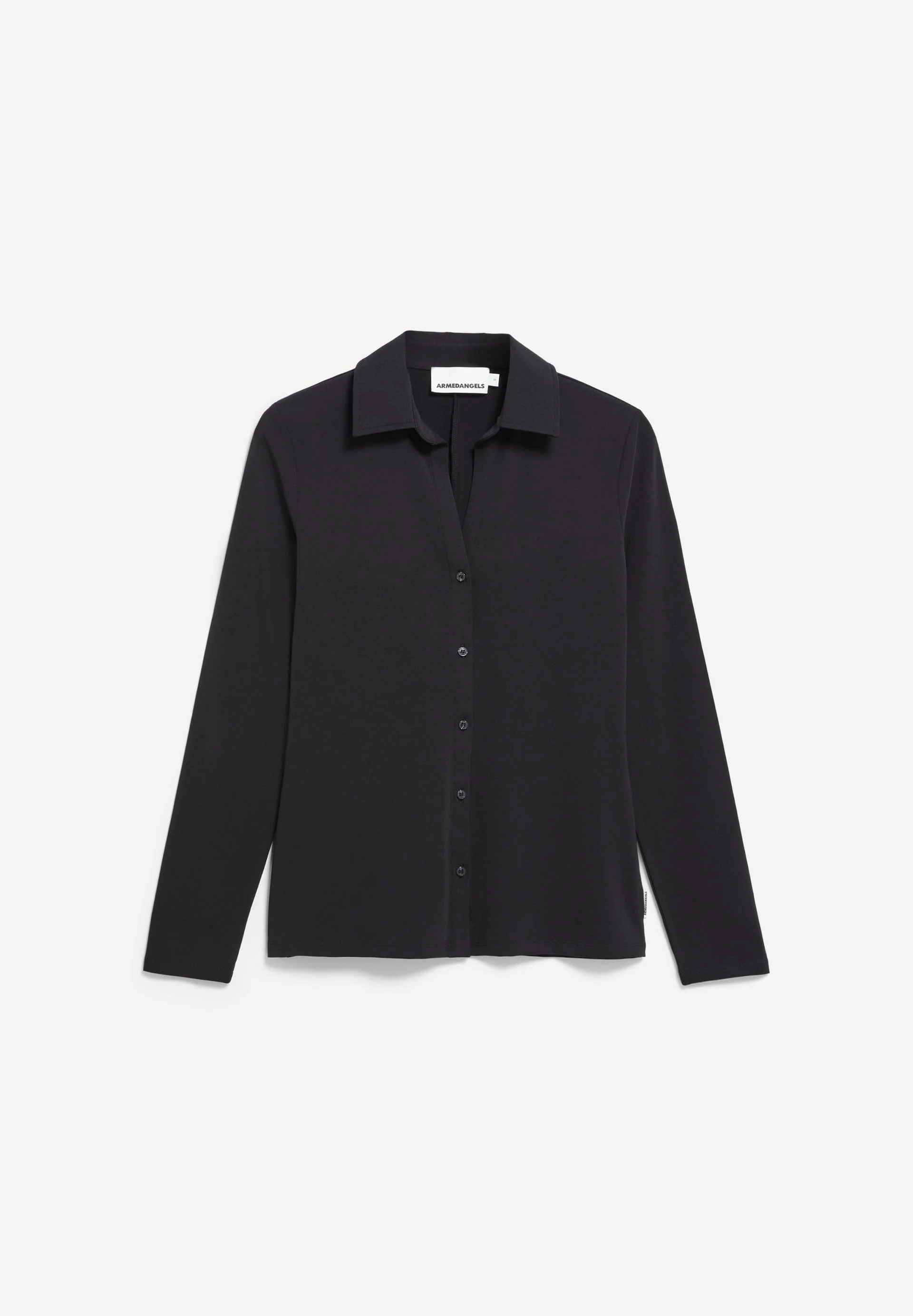 NALAANNIA BLUSE | black - Image 6