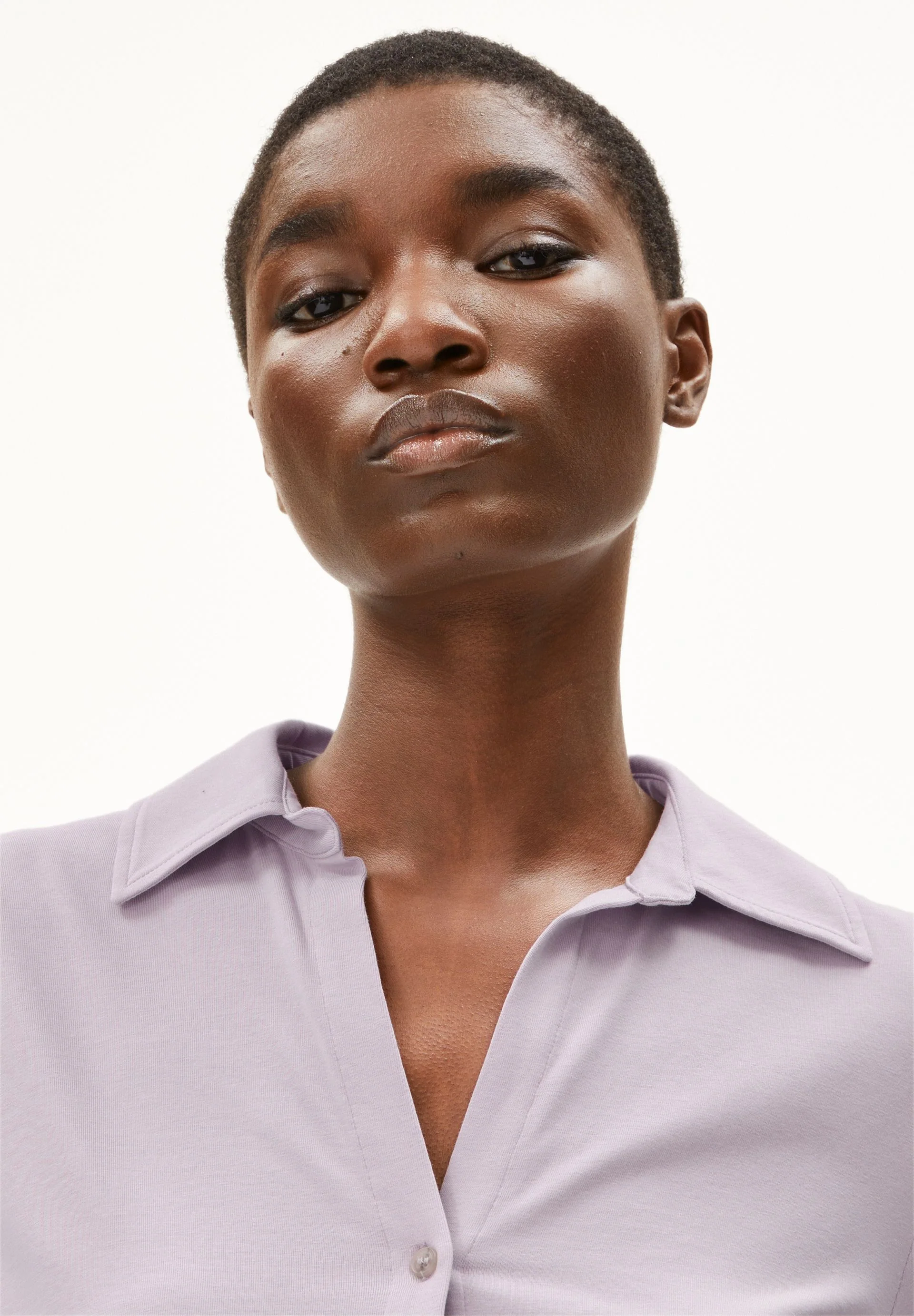 NALAANNIA BLUSE | ice grape - Image 3