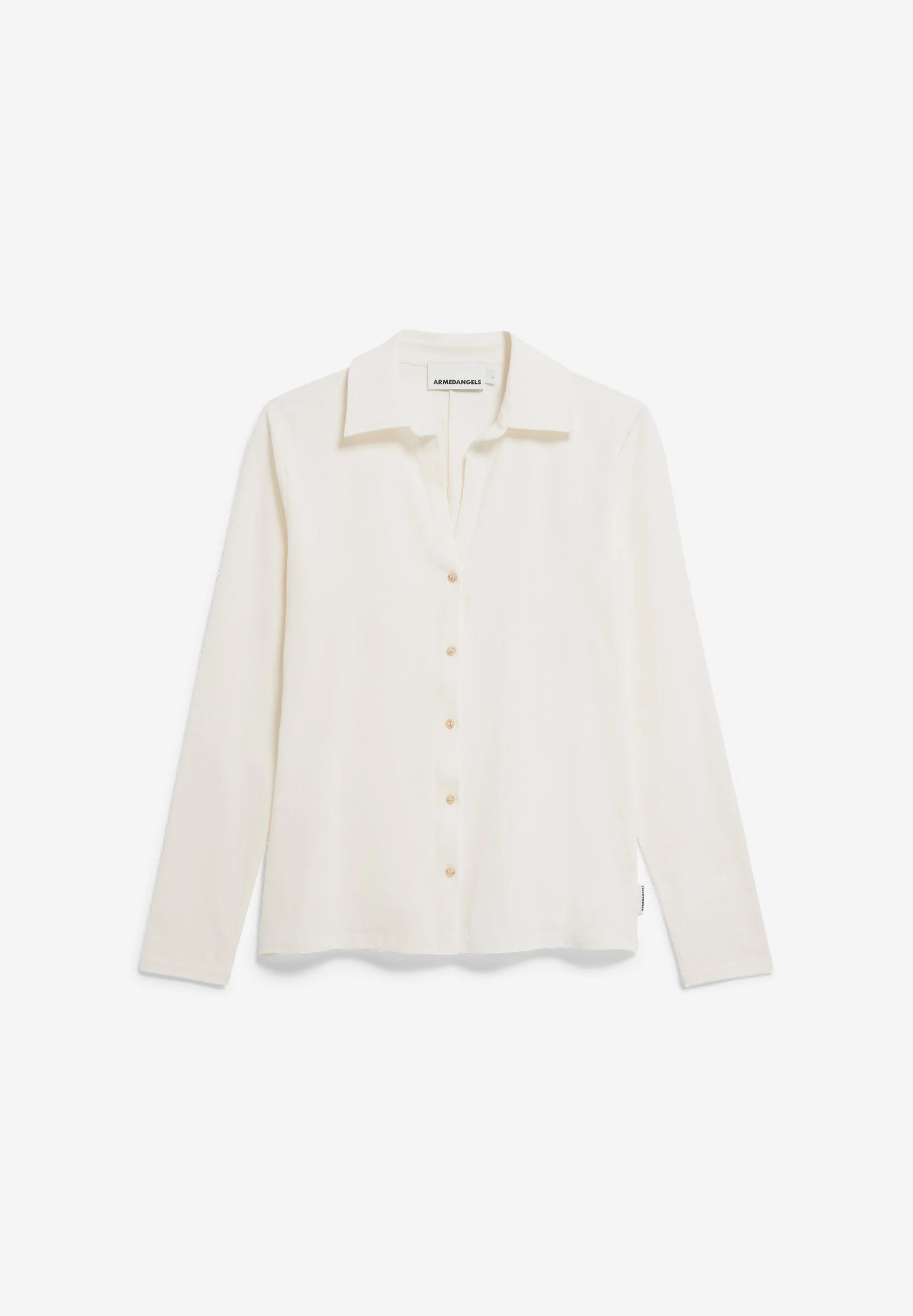 NALAANNIA BLUSE | oatmilk - Image 6