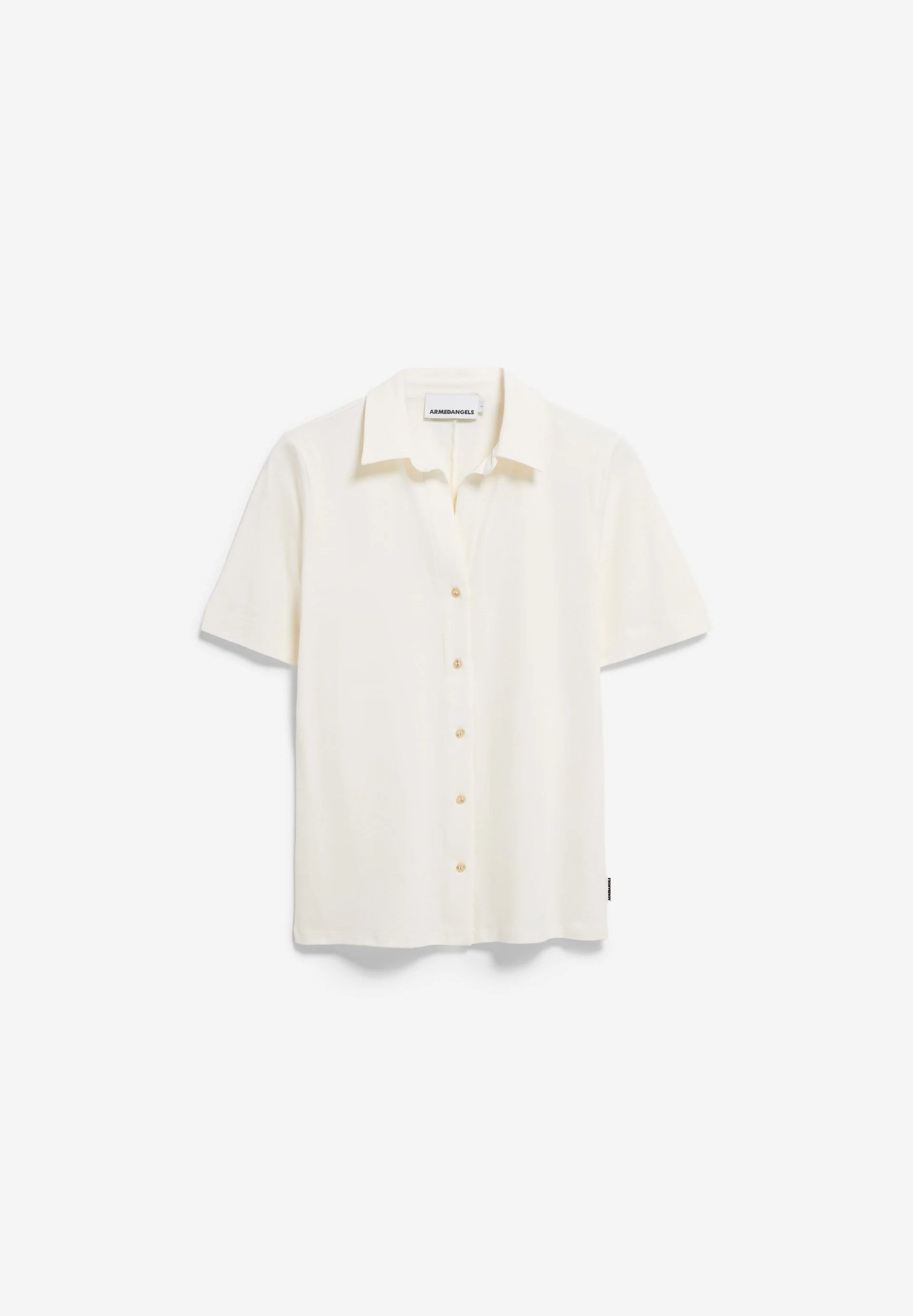 NALITAA BLUSE | oatmilk - Image 6