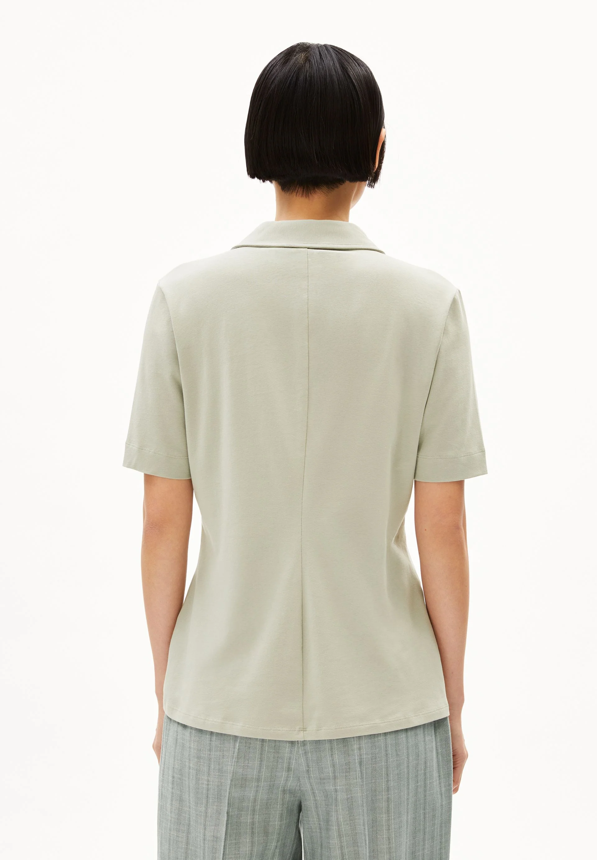 NALITAA BLUSE | seagreen - Image 2