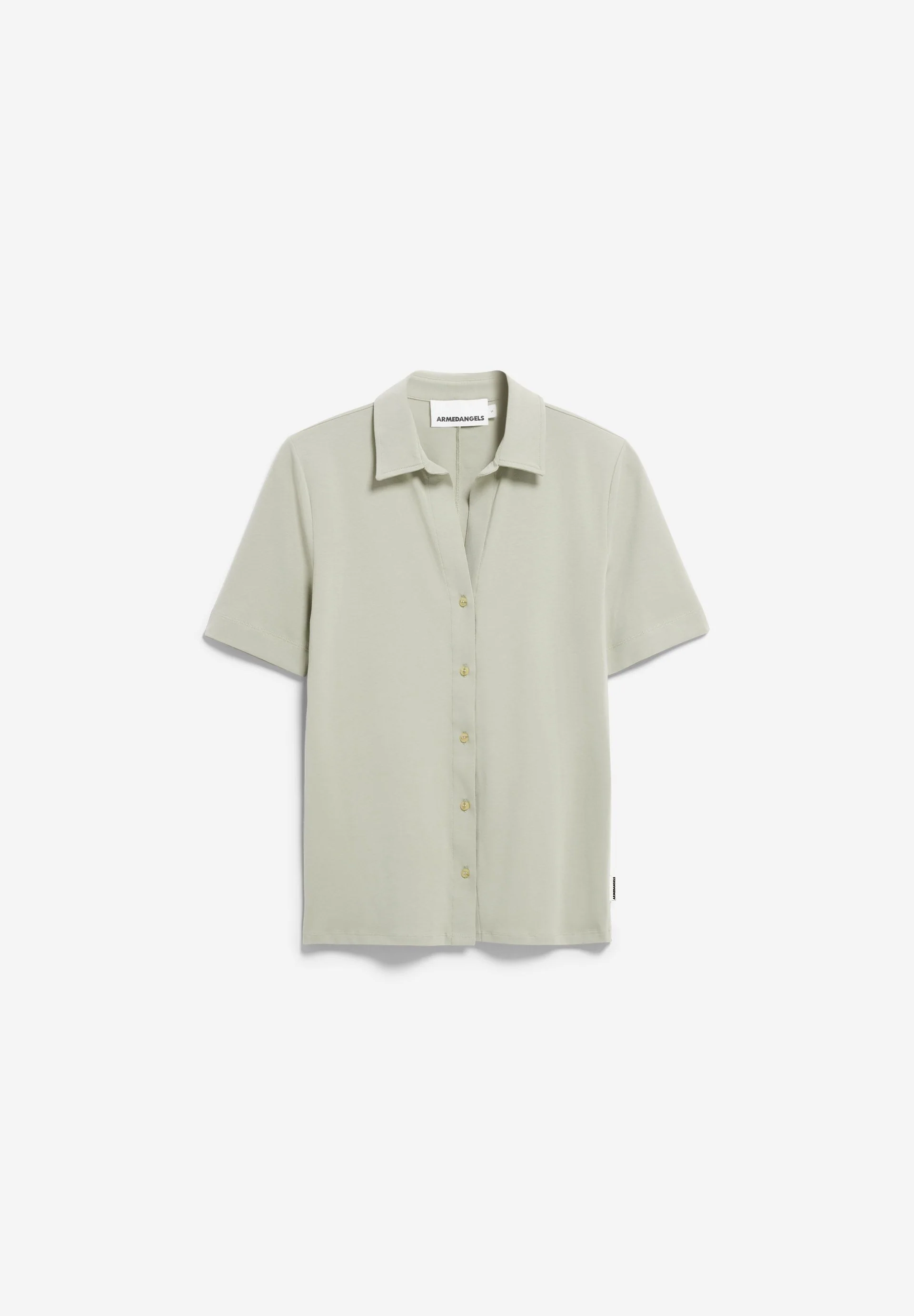 NALITAA BLUSE | seagreen - Image 6