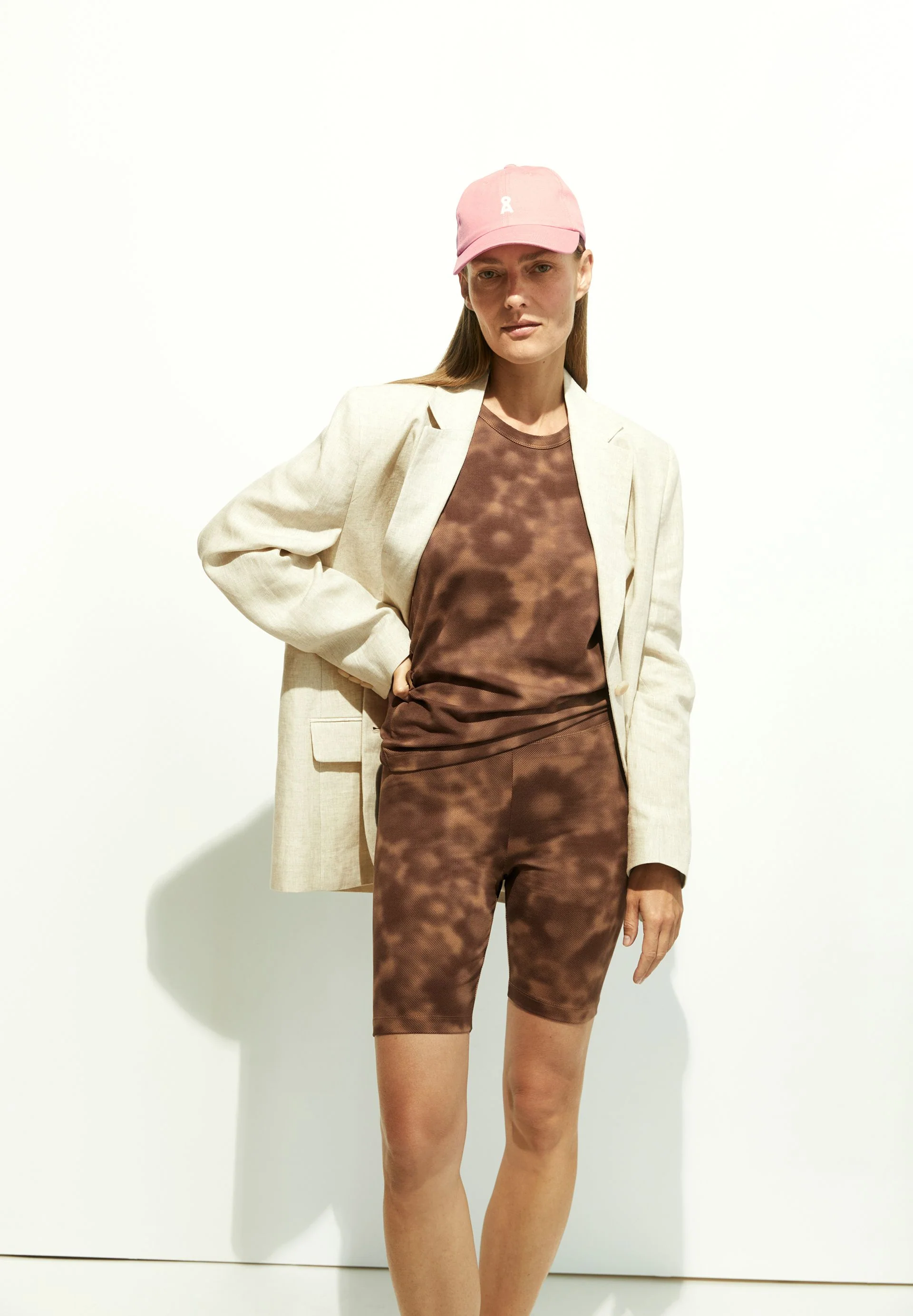 NEDAA AUTUMN GARDEN | pale umber - Image 4