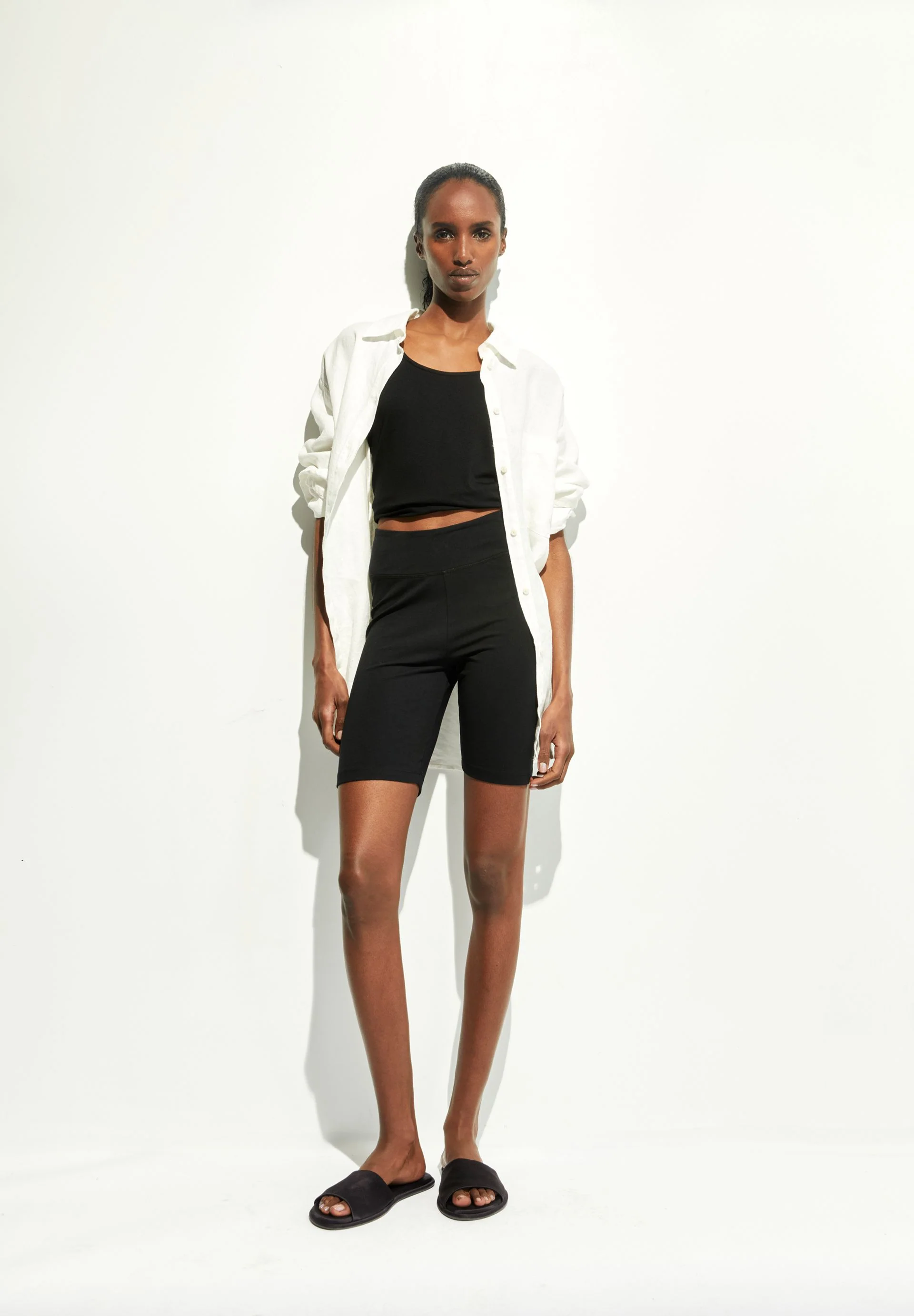 NEDAA LITAA SHORTS | black - Image 4