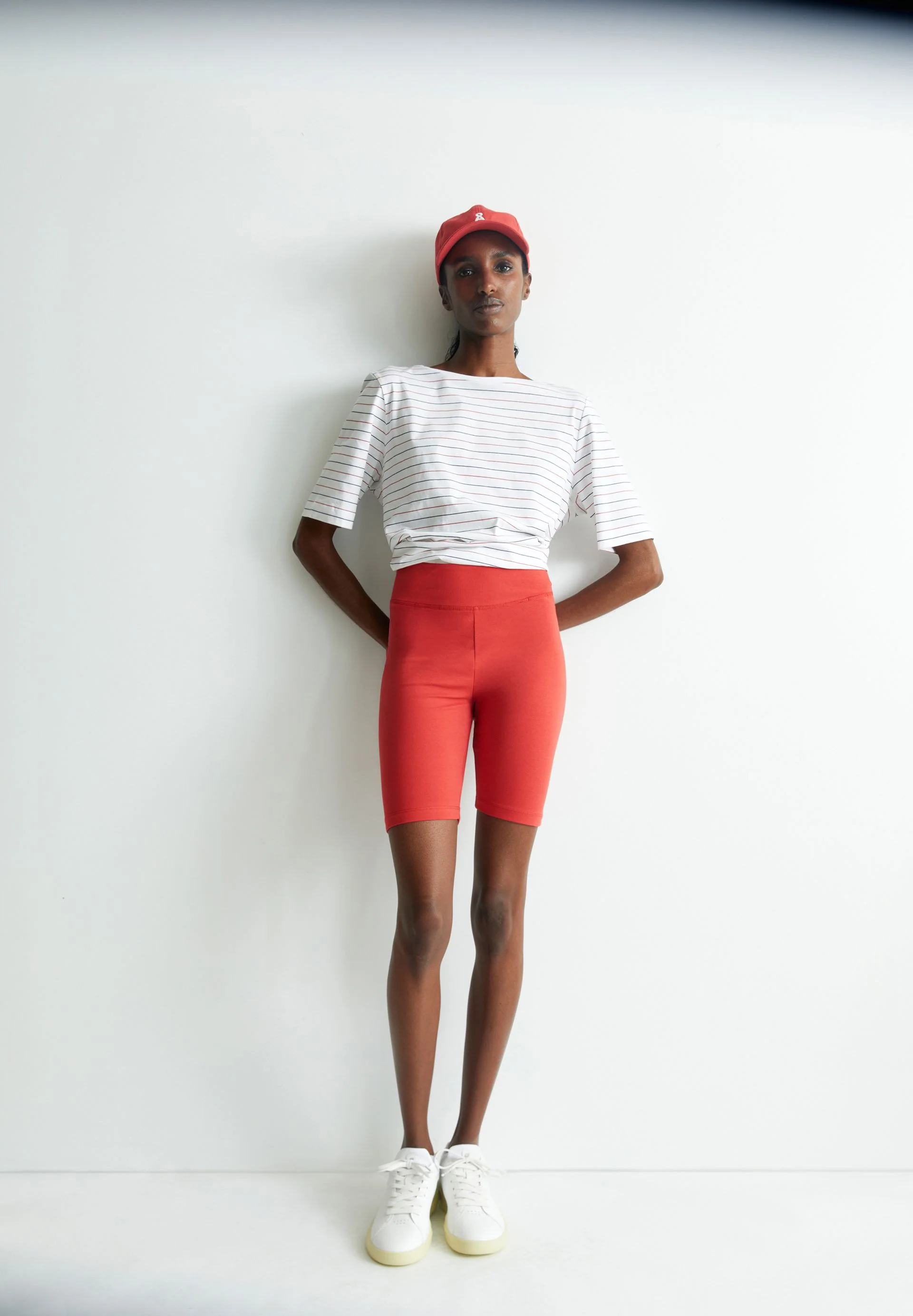 NEDAA LITAA SHORTS | coral blush - Image 4