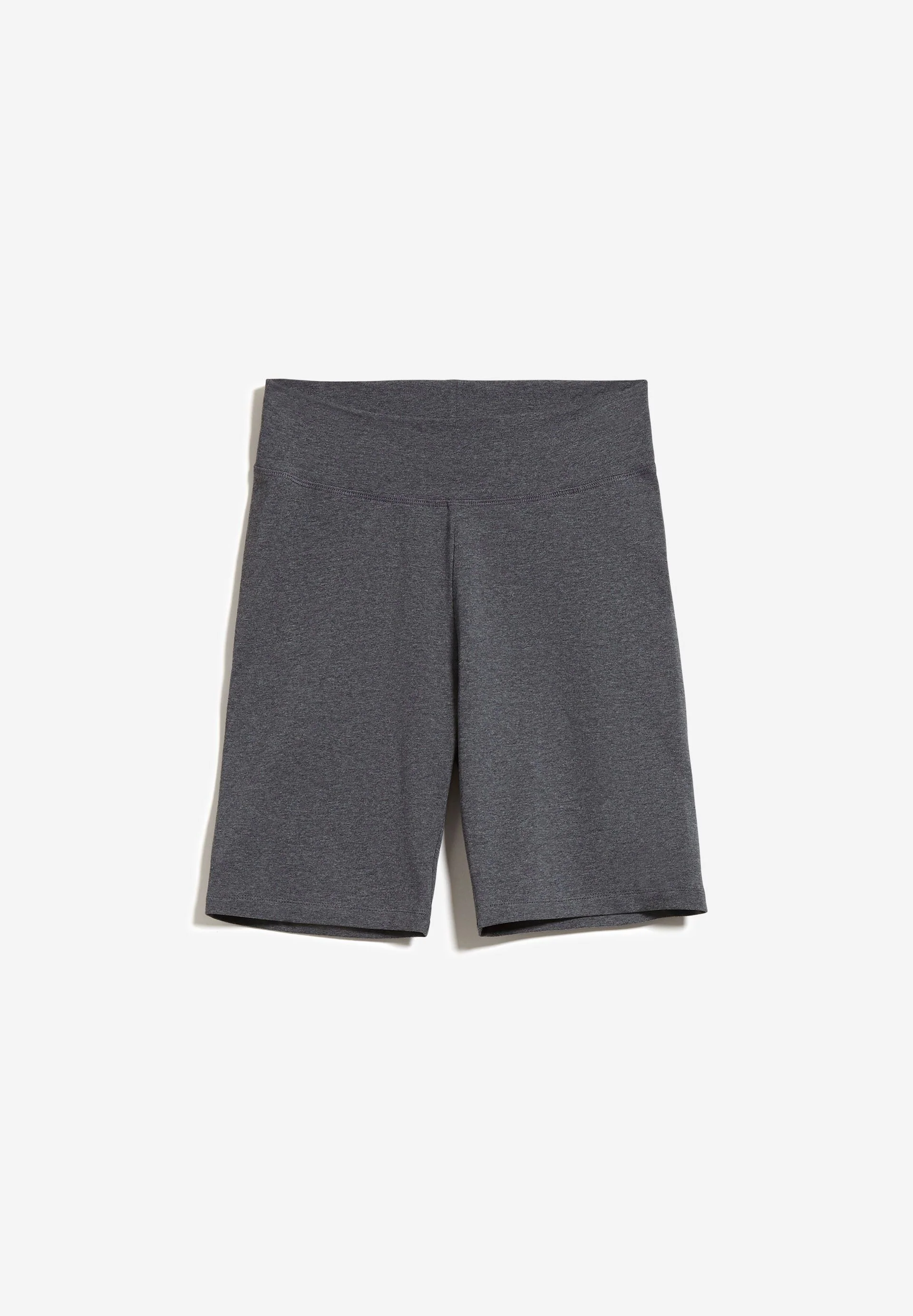 NEDAA LITAA SHORTS | dark grey melange - Image 6