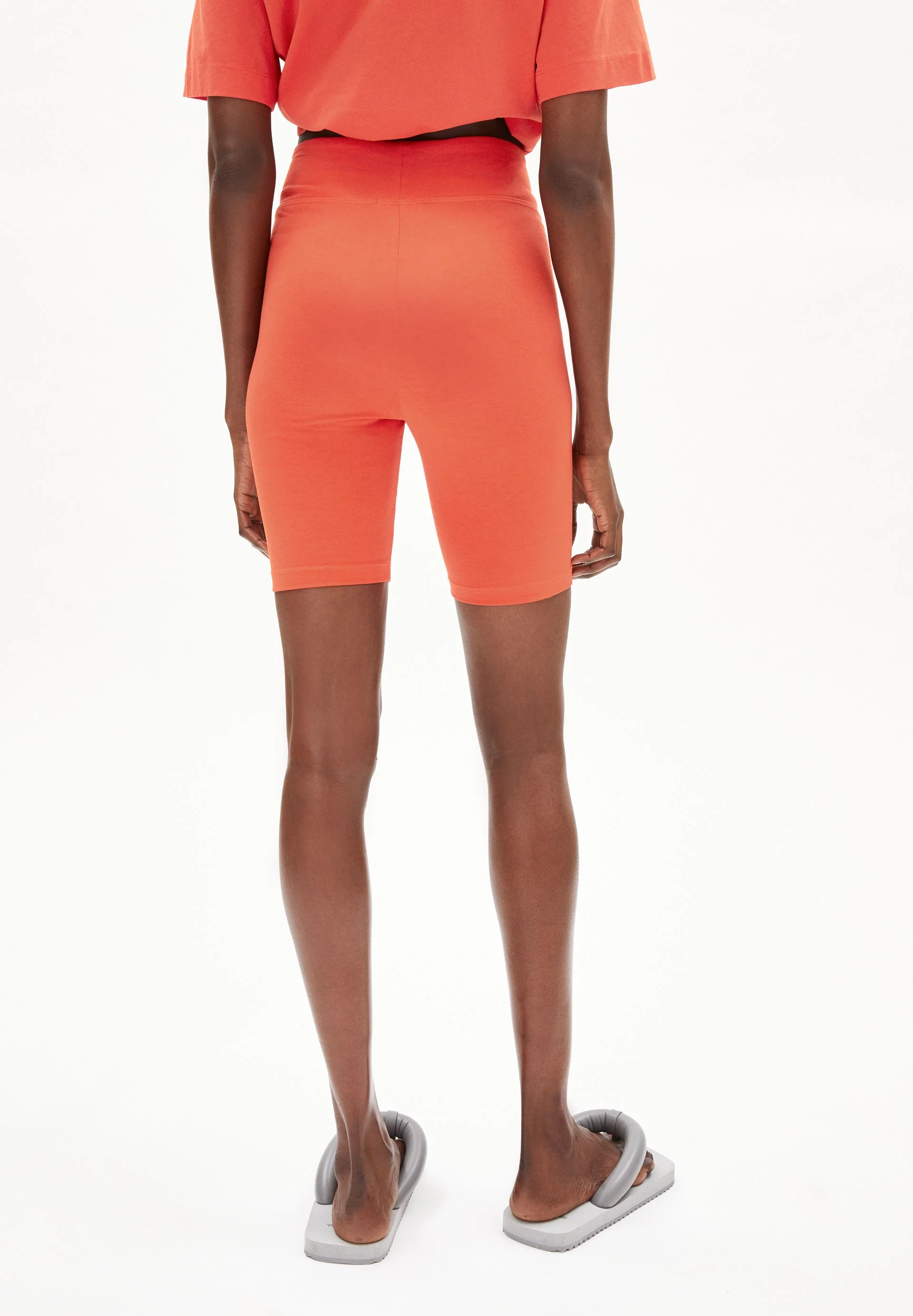 NEDAA LITAA SHORTS | hibiscus - Image 2