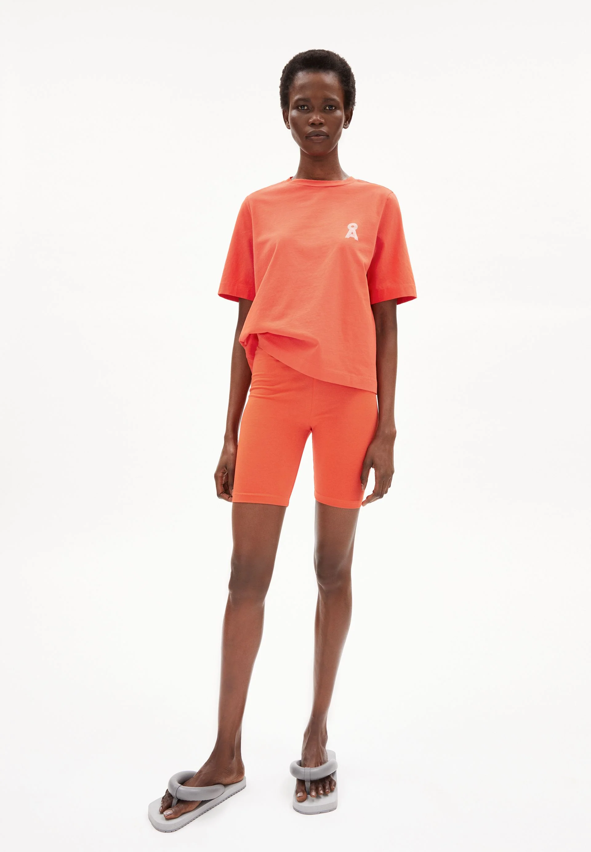 NEDAA LITAA SHORTS | hibiscus - Image 5