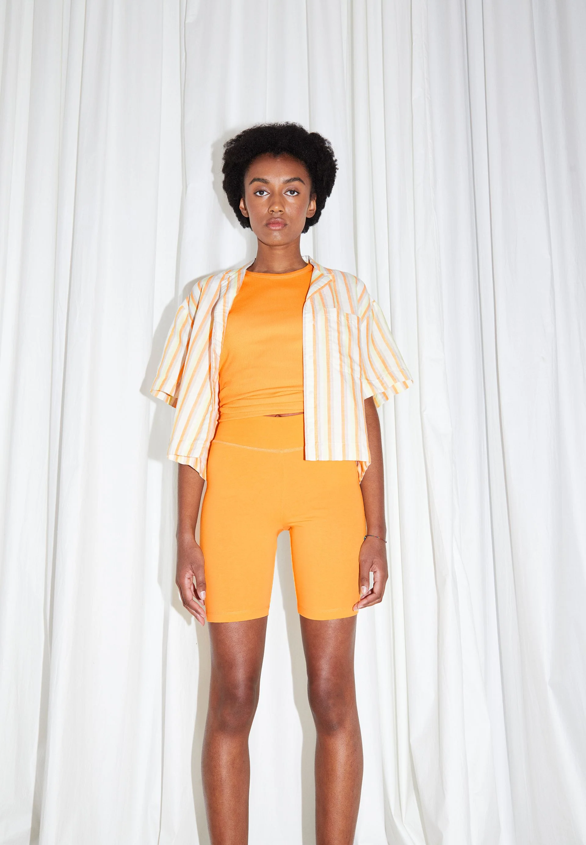 NEDAA LITAA SHORTS | mangorange - Image 4